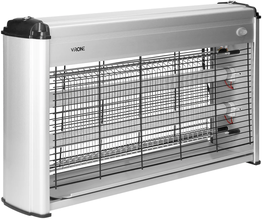 Orno Elektryczna lampka na komary ~230V, 30W, 80m-
