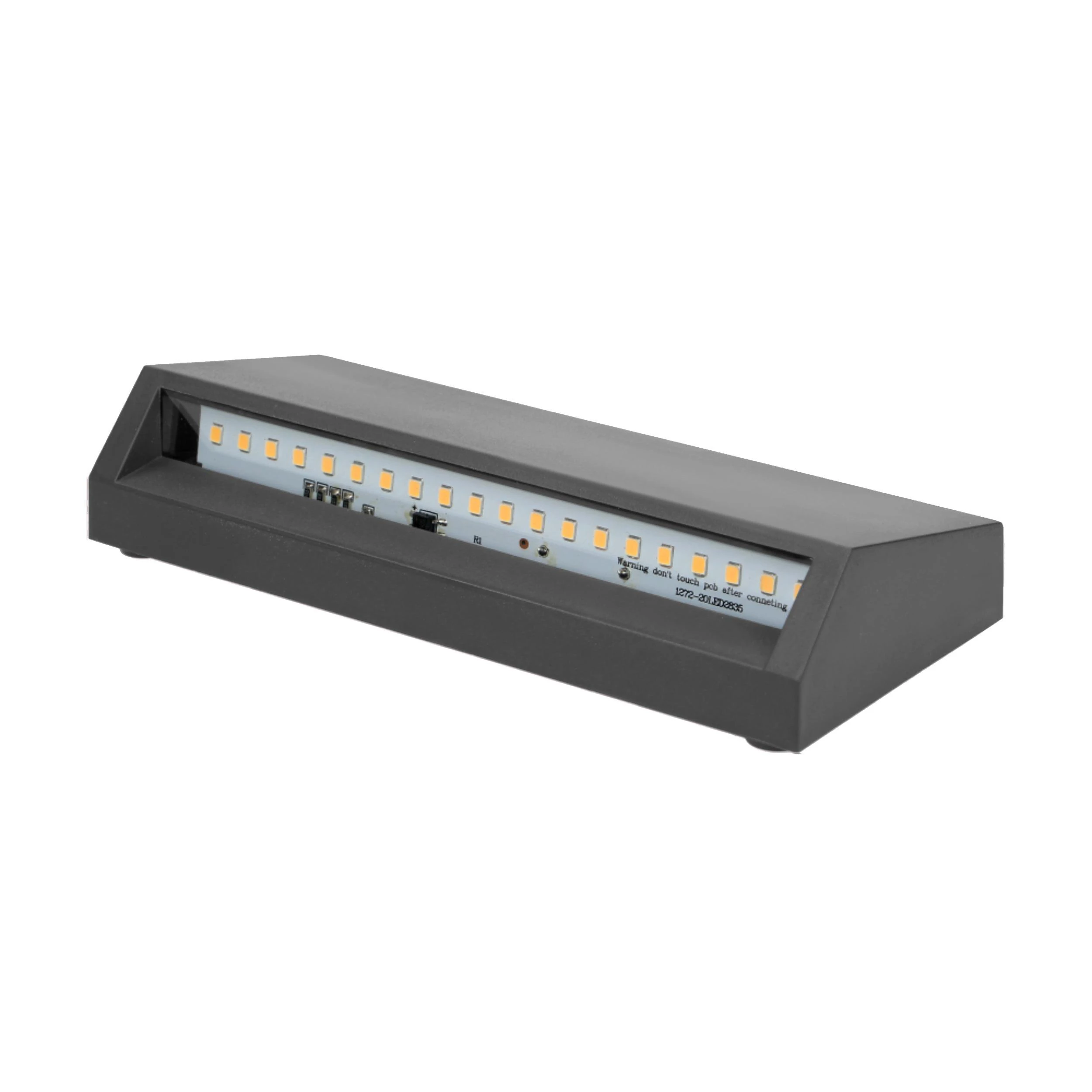 Sieninis šviestuvas Orno ENYE LED 3W, fasadinis šviestuvas, 170lm, IP65, 4000K,