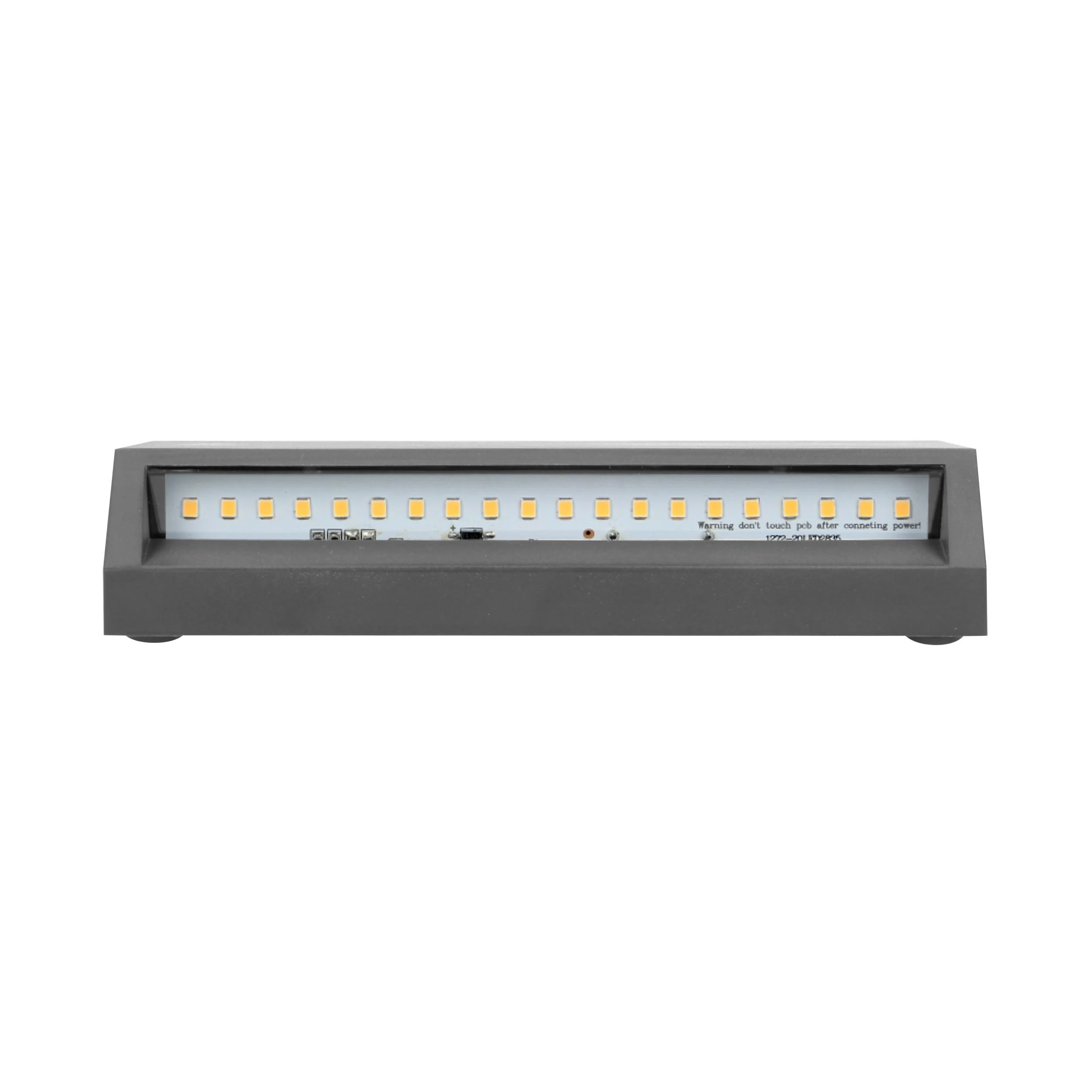 Sieninis šviestuvas Orno ENYE LED 3W, fasadinis šviestuvas, 170lm, IP65, 4000K,