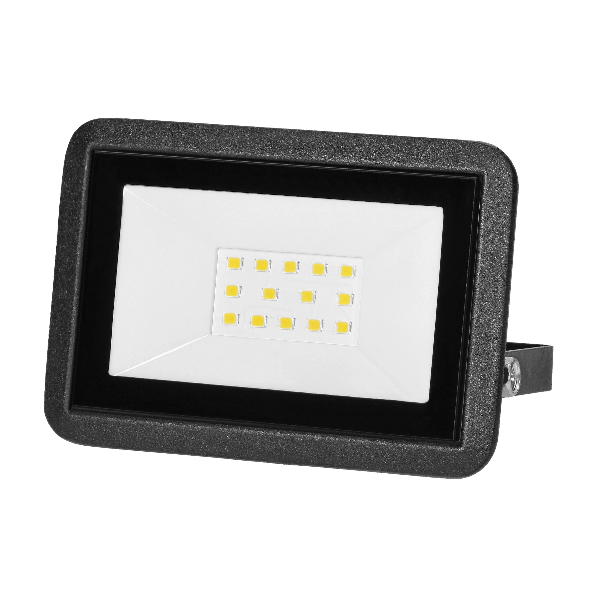 Orno FARO LED prožektorius 10W, 800lm, IP65, 4000K, aliuminis + stiklas
