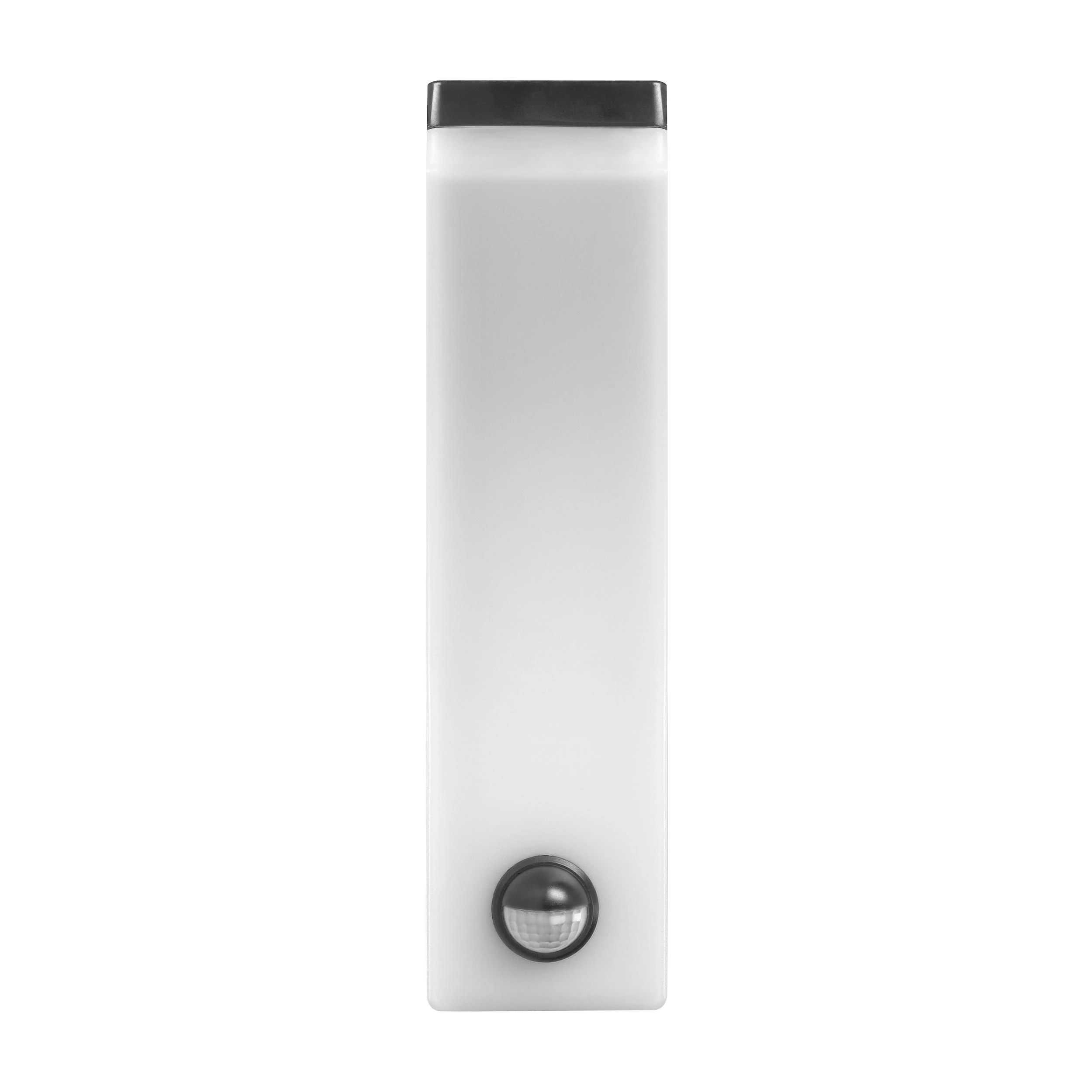 Orno FRENIT LED 20W, sodo šviestuvas su judesio jutikliu, 1800lm, IP65, 4000K, reguliuojamo ryškumo, juodas