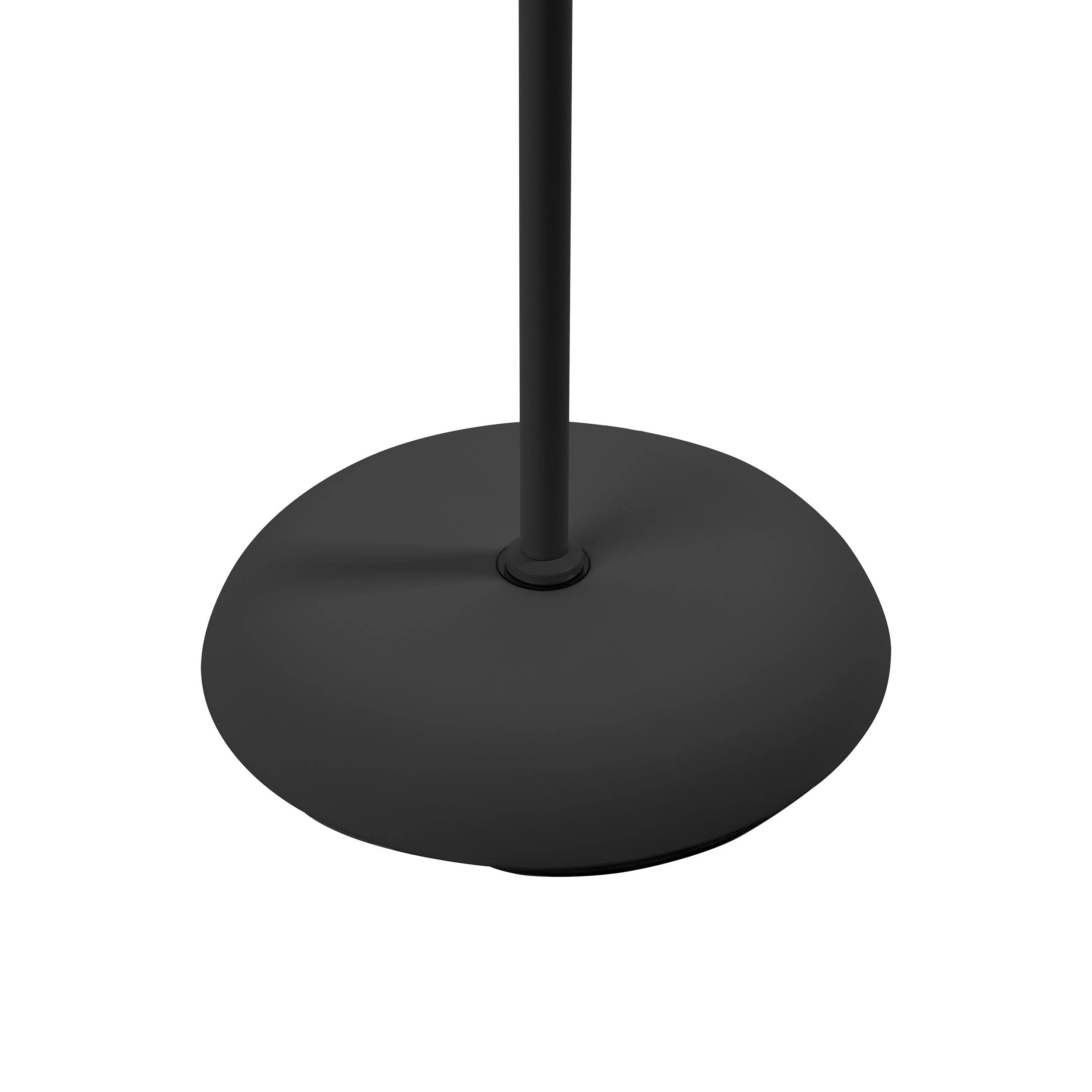 Orno Lampa URLAR toršeras, 175 cm, maks. 25 W E27, maks. 25 W E14, juodas