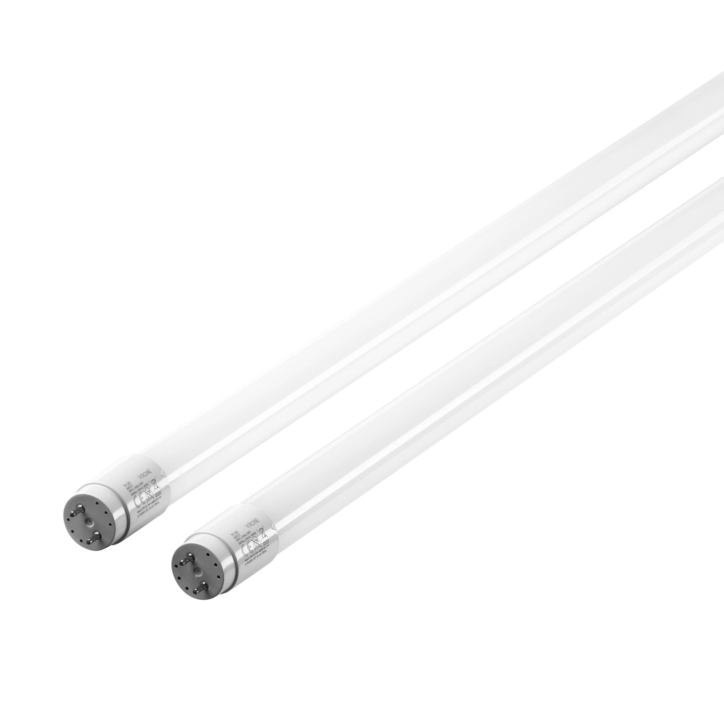 Orno Oprawa Hermetiškas šviestuvas VUMBI II T8 LED 2x18W, 3600lm, IP65, 4000K, komplekte yra fluorescencinės lempos