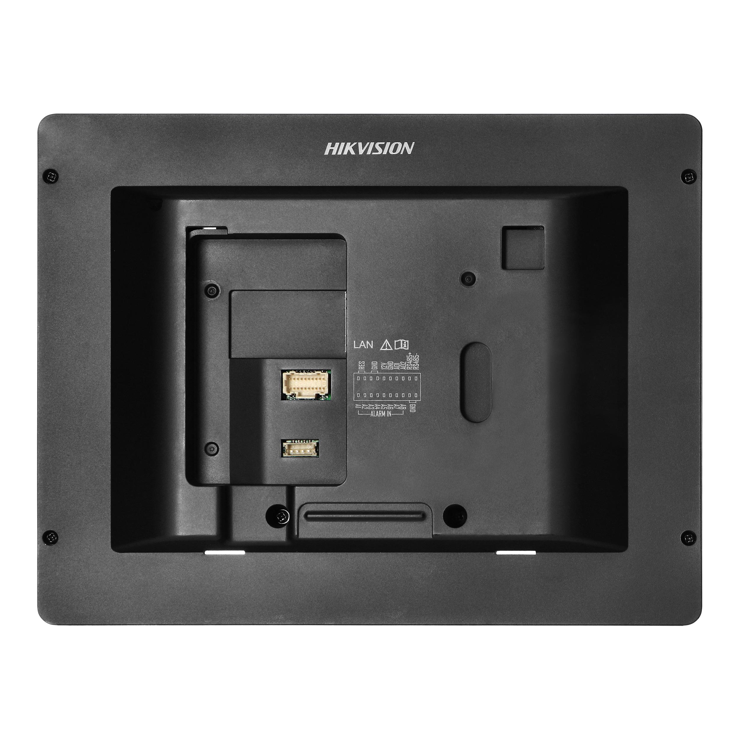 PATALPŲ VIDAUS SKYDELIS Wi-Fi / IP DS-KH8350-WTE1/EU Hikvision