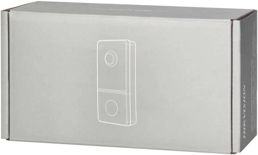 IP VIDEO DOMOFONAS HIKVISION DS-KV6113-WPE1(C) Wi-Fi / IP, skambina tiesiai į Hik-Connect