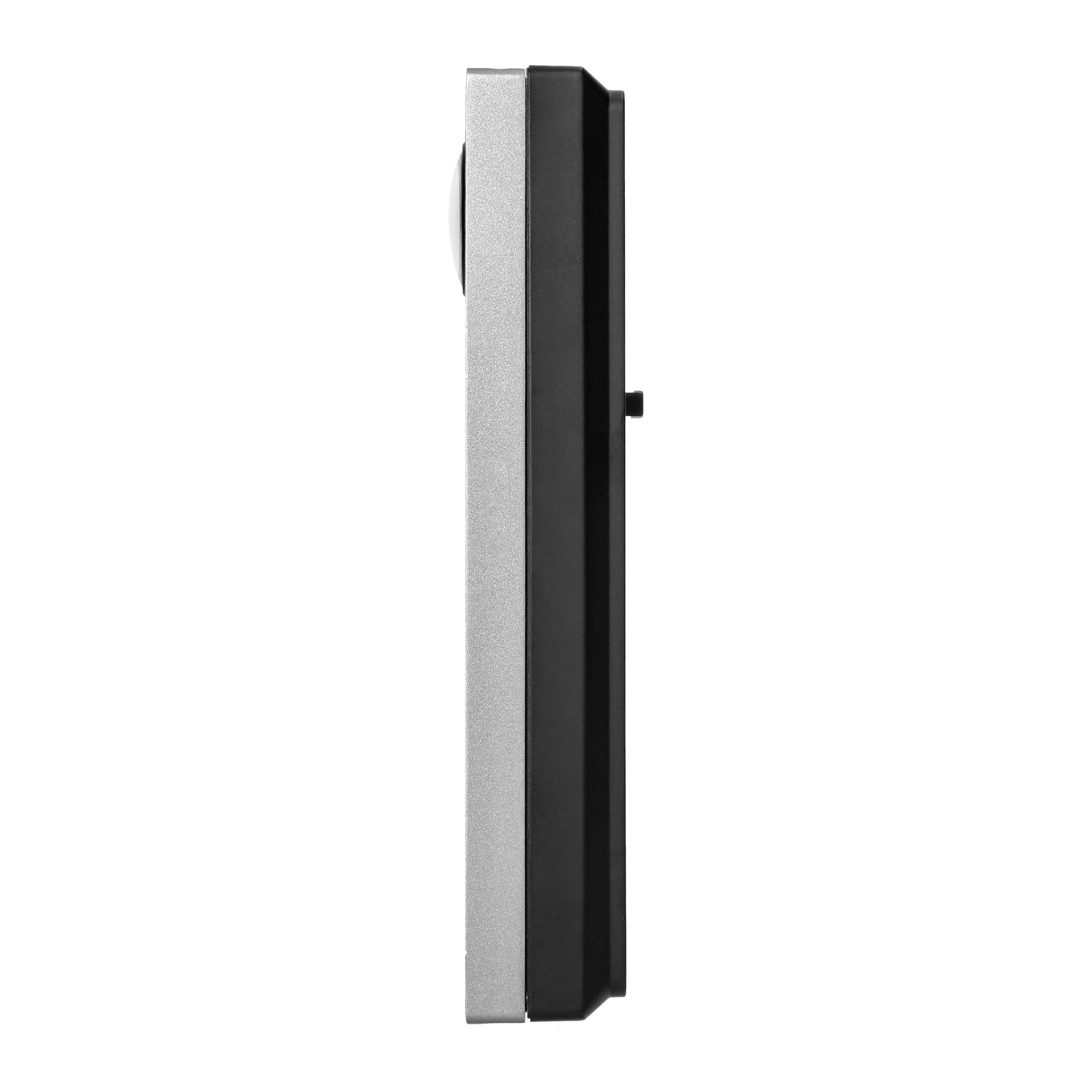 BELAIDINĖ VAIZDO TELEFONSPYNĖ DS-KV8113-WME1(B)/SU Wi-Fi / IP Hikvision