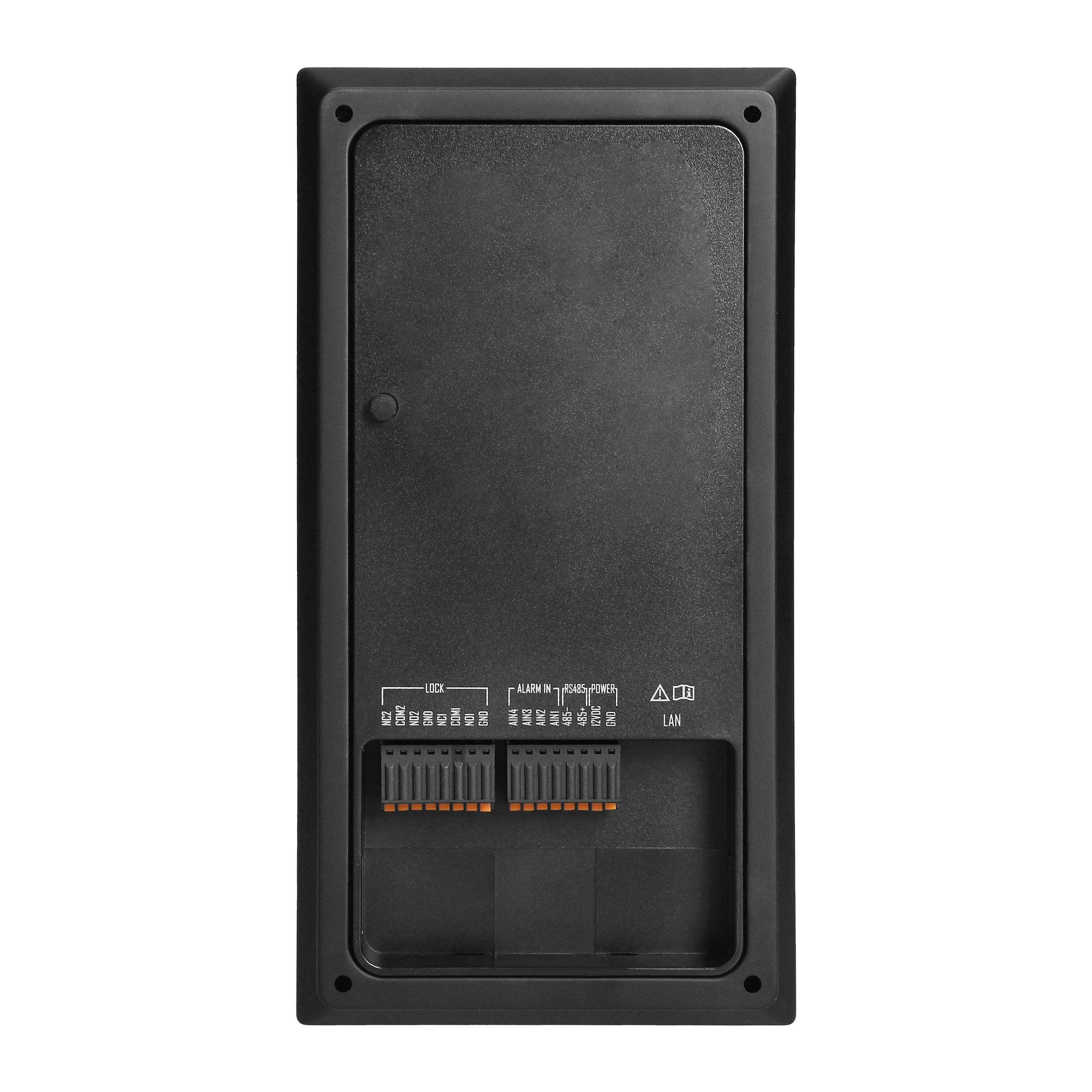 BELAIDINĖ VAIZDO TELEFONSPYNĖ DS-KV8113-WME1(B)/SU Wi-Fi / IP Hikvision