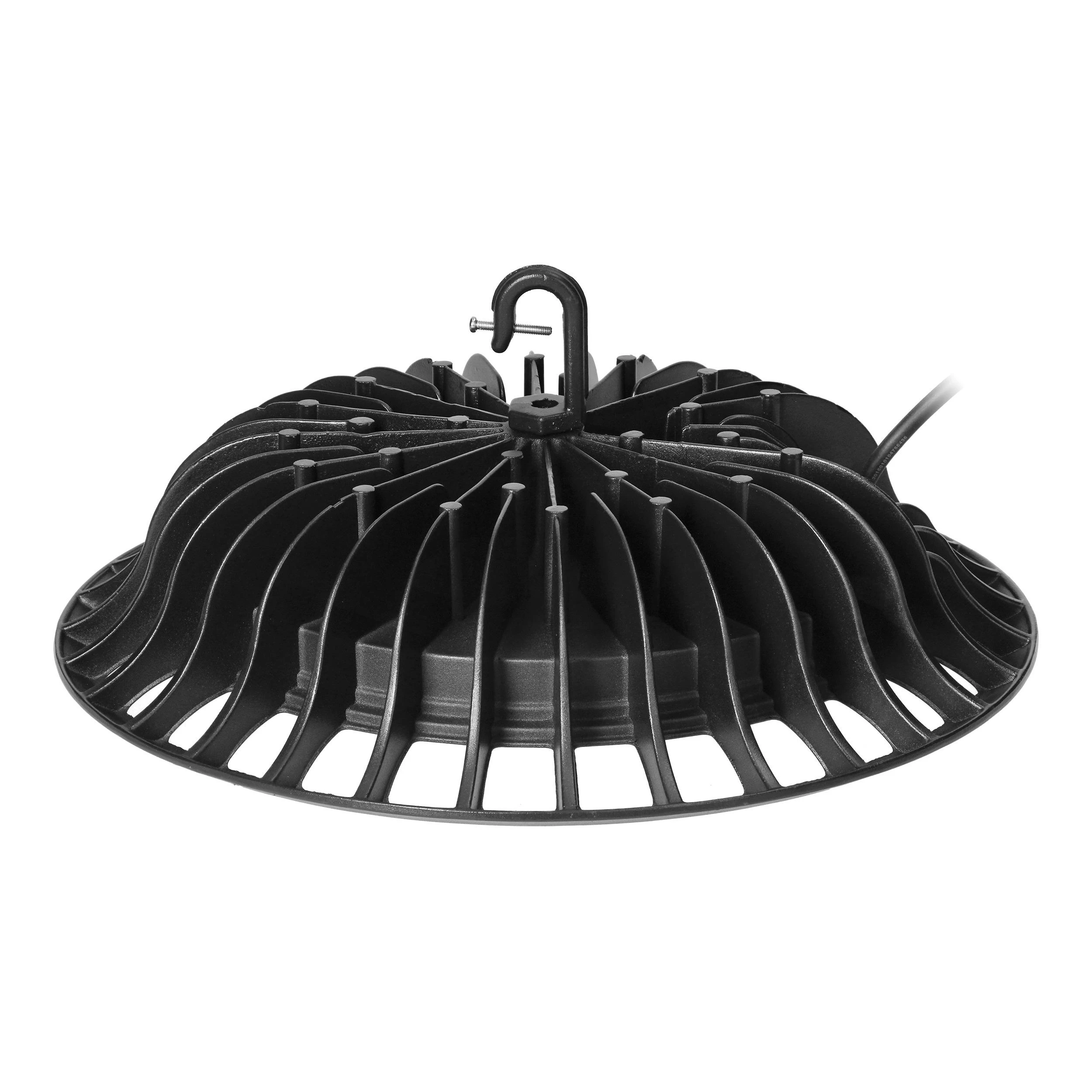 Orno HORIN LED 200W aukštų patalpų šviestuvas, 18000lm, IP65, 4000K, aliuminis