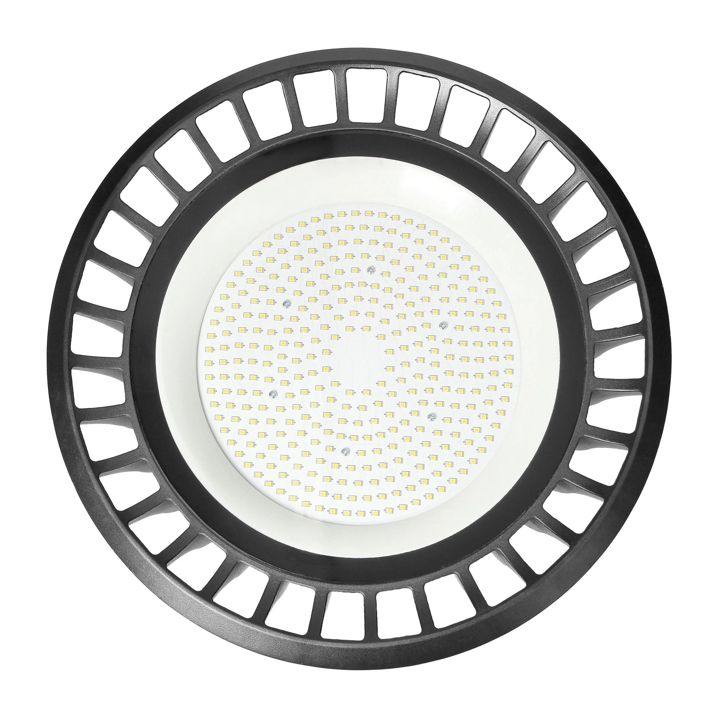 Orno HORIN LED 200W aukštų patalpų šviestuvas, 18000lm, IP65, 4000K, aliuminis