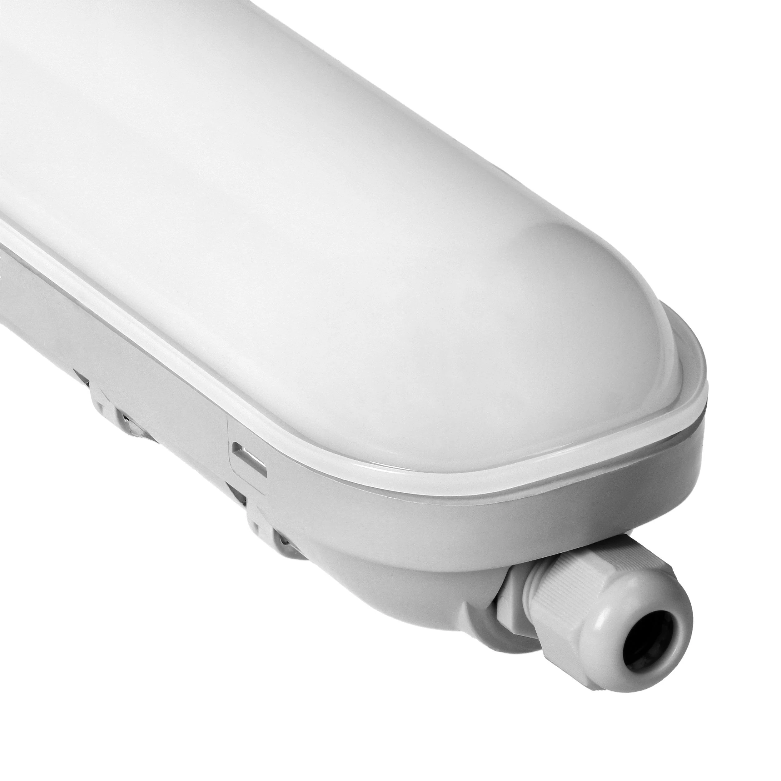 Orno HYZ LED NEW 18W, hermetiškas šviestuvas, 1800lm, IP65, IK08, 4000K, ABS/PC