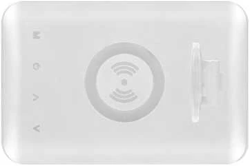 Orno ISIYO LED 7W stalinė lempa su indukciniu ir USB įkrovikliu, 390lm, 3000-4000-6000K, spalvos temperatūros keitimo ir pritemdymo funkcija, balta