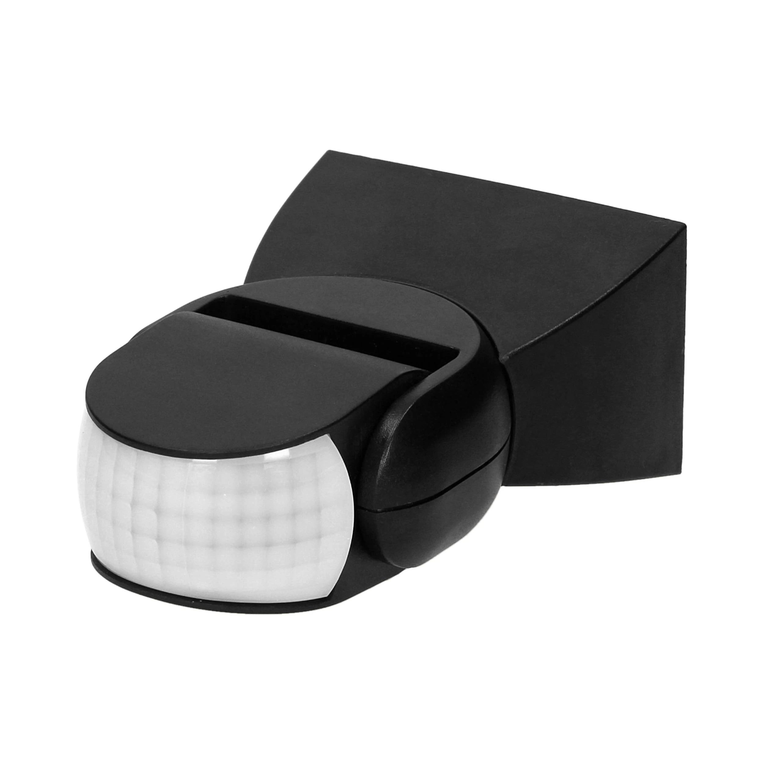 Energizer ORNO MOTION SENSOR 180 DEGREE IP65, 1200 W Juodas VERTICAL AND HORIZONTAL ADJUSTMENT &&