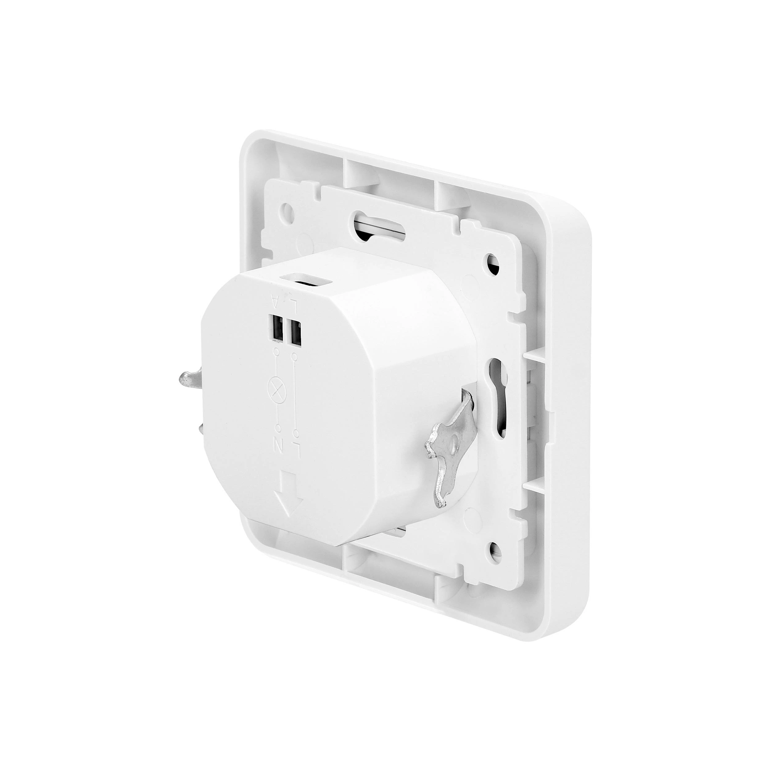 Orno JUDESIO JUTIKLIS OR-CR-261 AC 230V SKIRTA MONTUOTI Į ELEKTROS DĖŽUTĘ