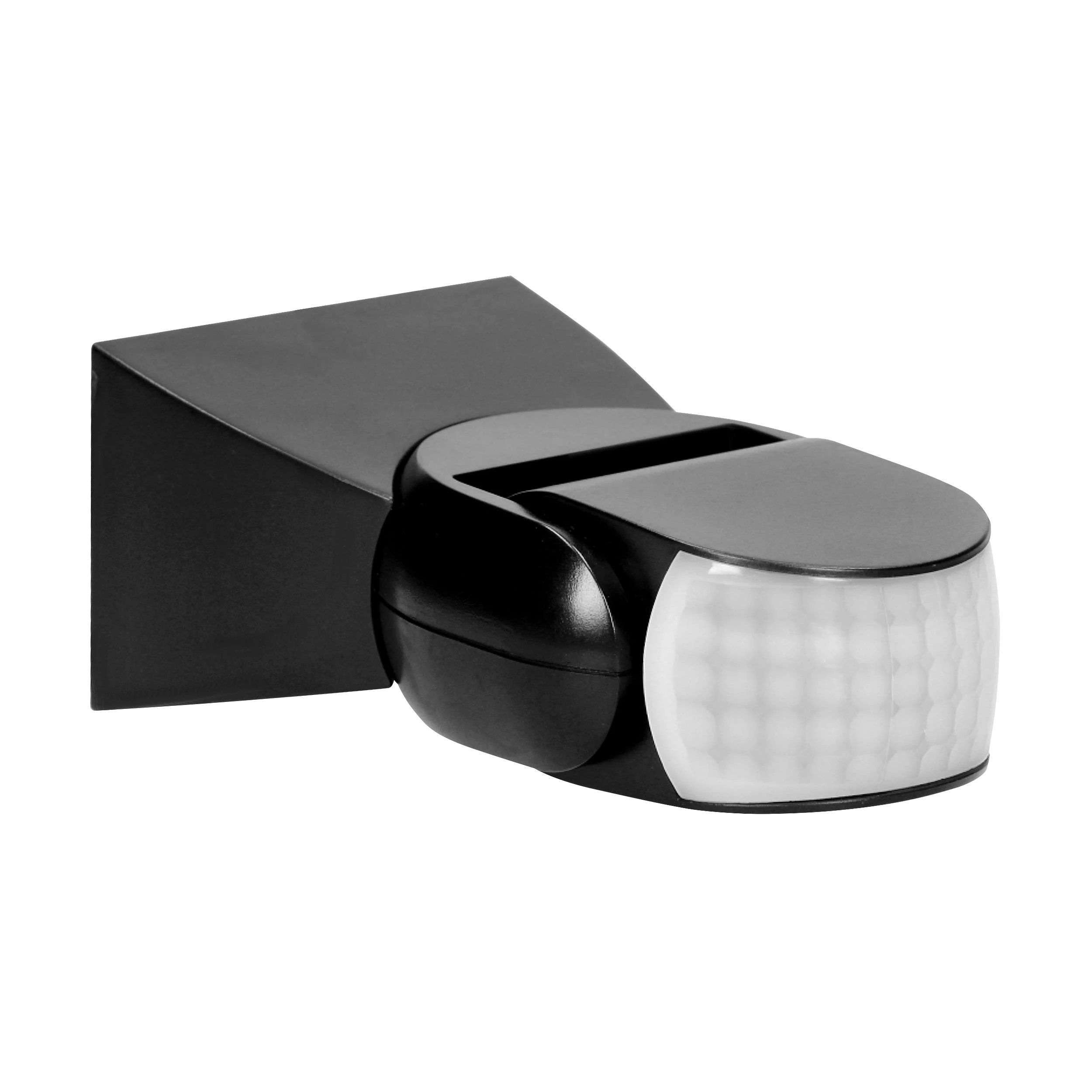 Orno Czujnik 360/180 laipsnių judesio jutiklis, 2 jutikliai, IP65, 1200 W, juodas