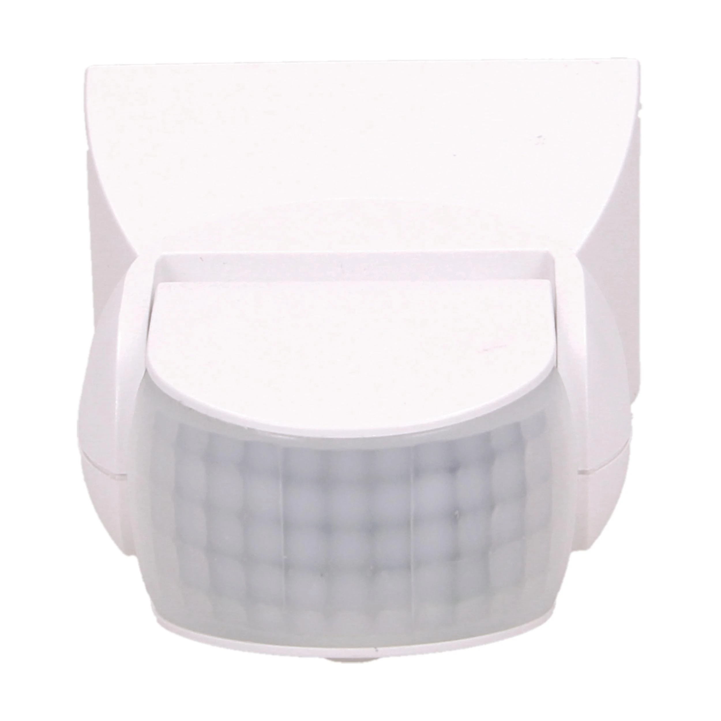 Orno Czujnik 360/180 laipsnių judesio jutiklis, 2 jutikliai, IP65, 1200 W, baltas
