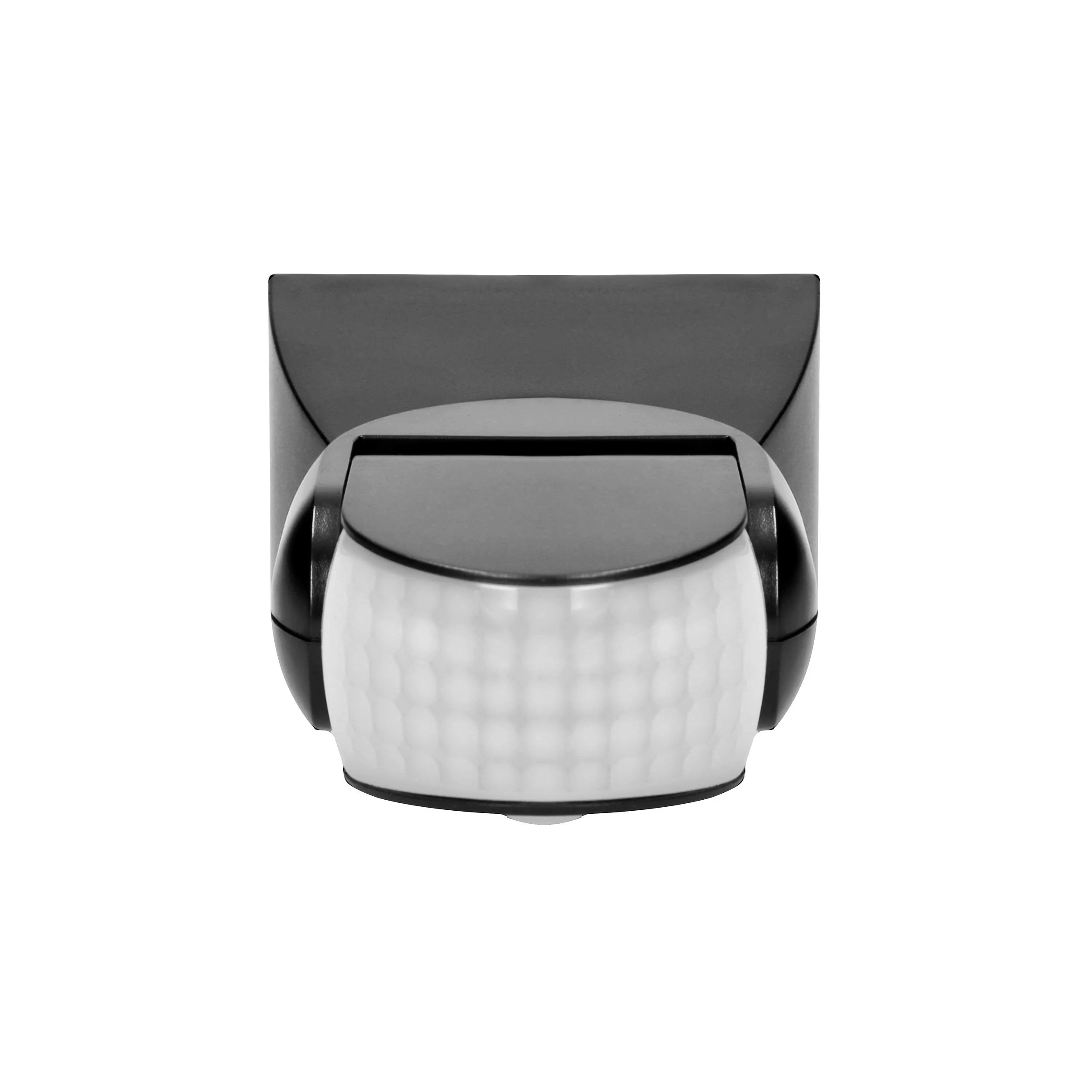 Orno Czujnik 360/180 laipsnių judesio jutiklis, 2 jutikliai, IP65, 1200 W, juodas