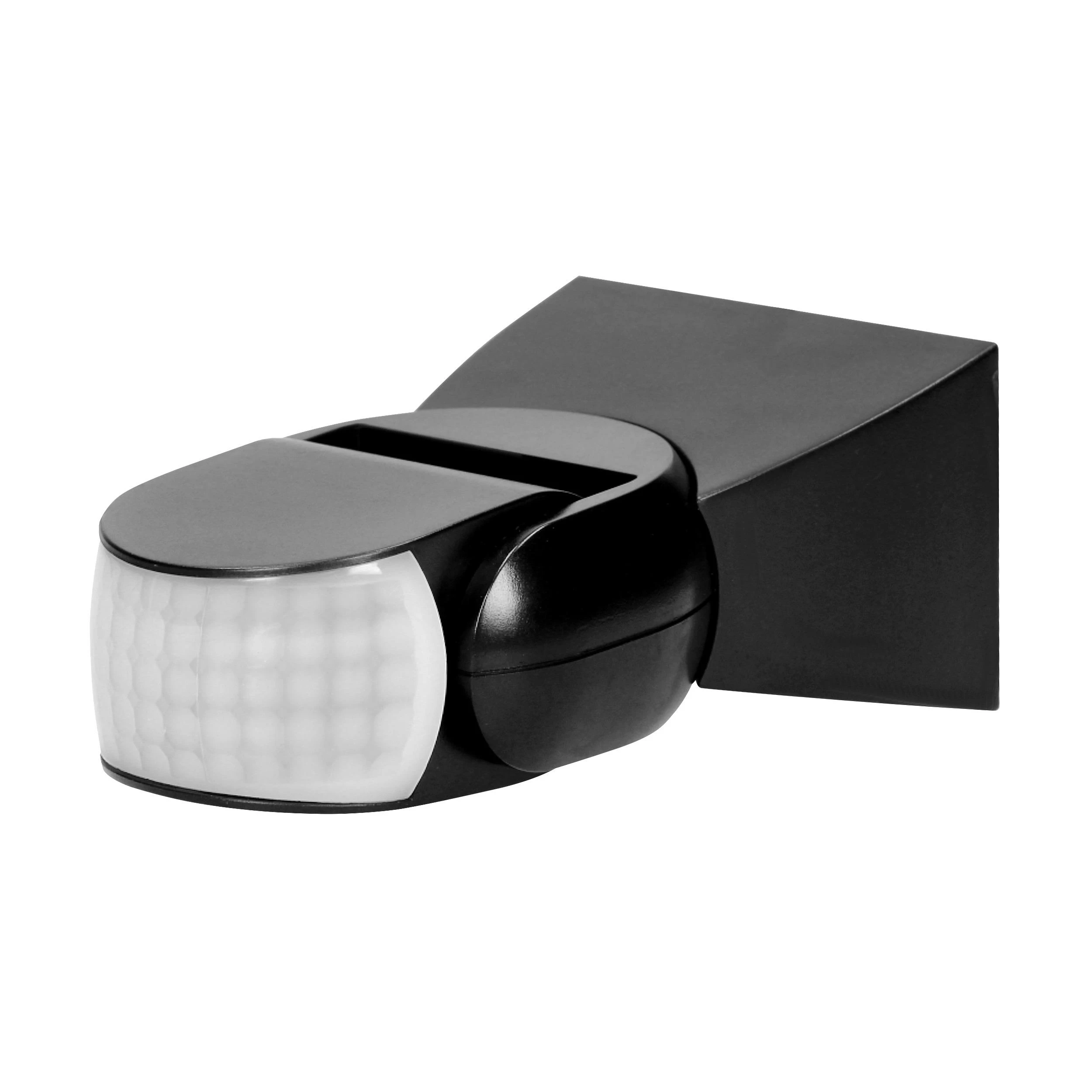 Orno Czujnik 360/180 laipsnių judesio jutiklis, 2 jutikliai, IP65, 1200 W, juodas