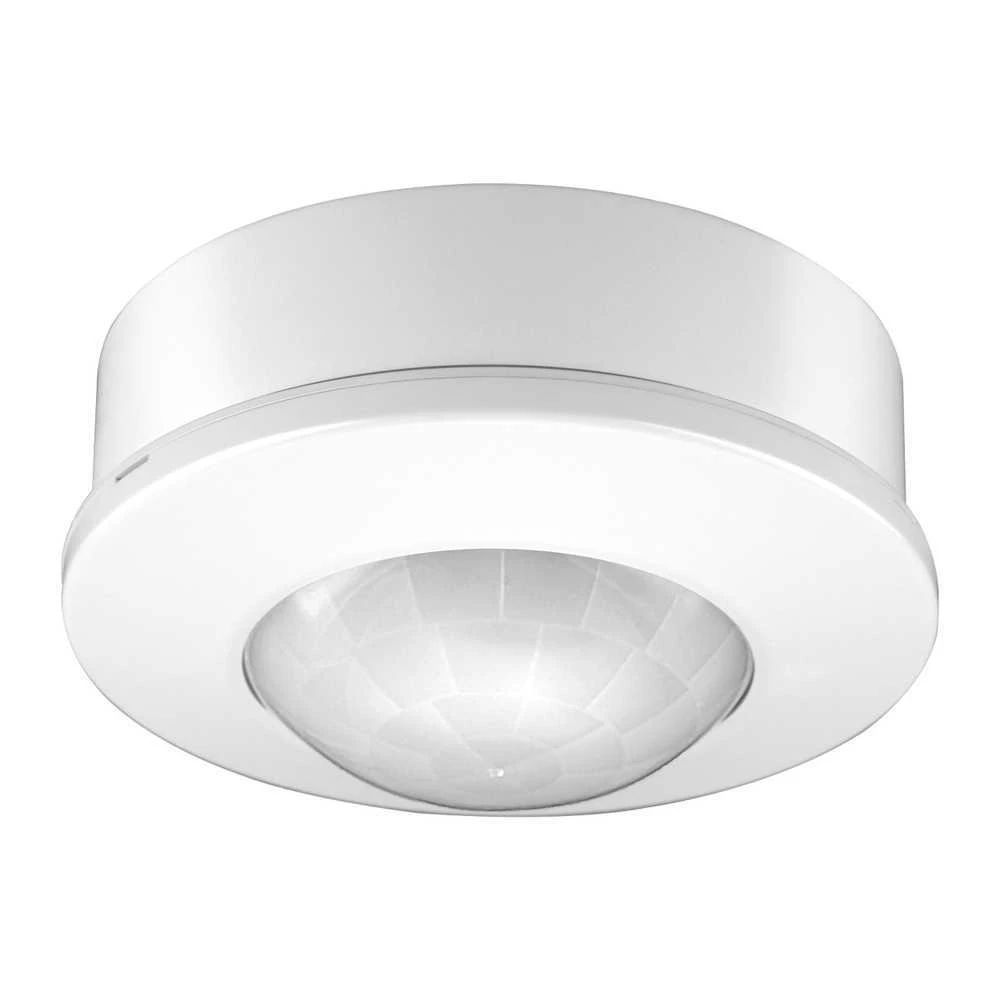 Orno Czujnik 360° judesio jutiklis, IP20, 1200 W, maks. veikimo nuotolis 8 m, baltas
