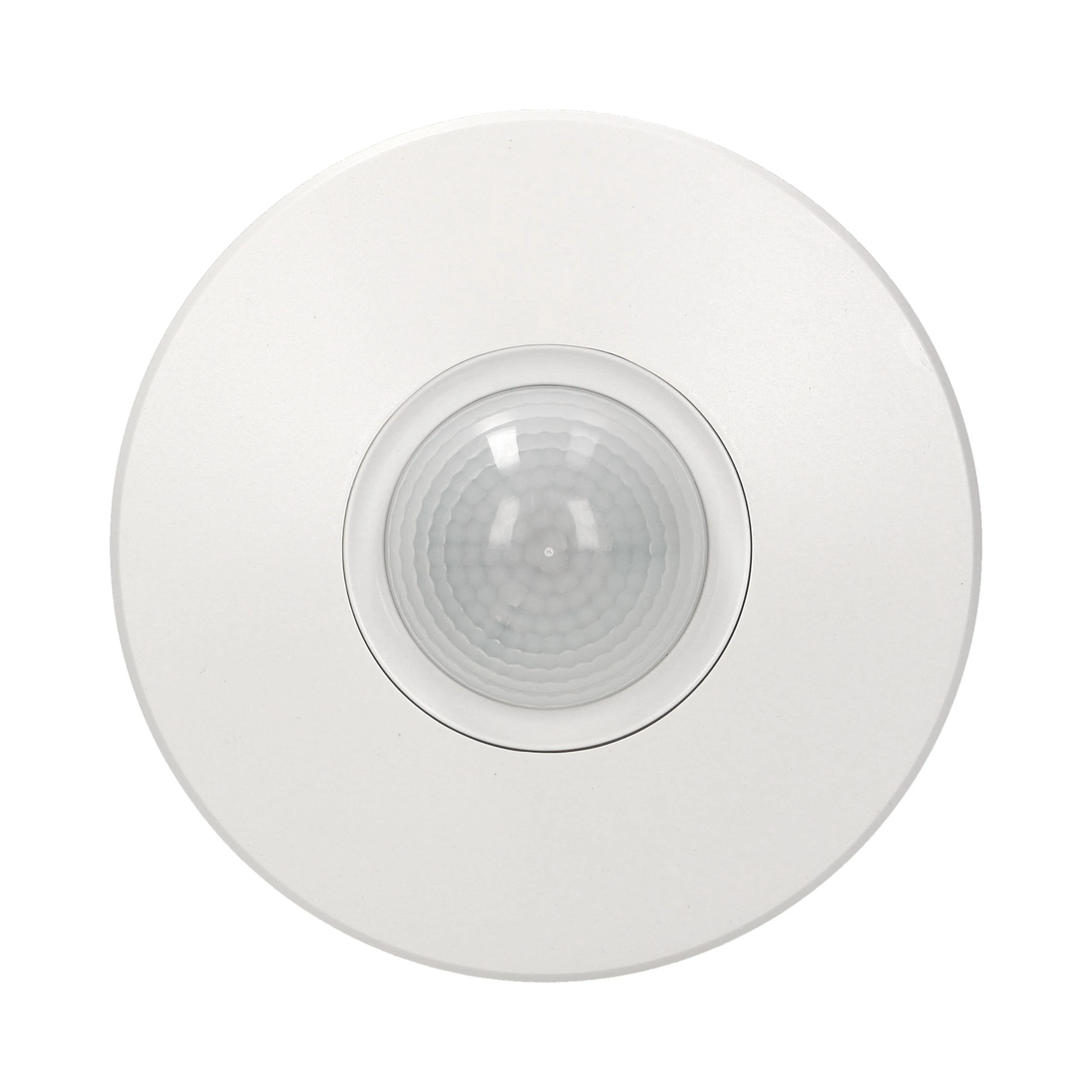 Orno Czujnik 360 laipsnių judesio jutiklis IP20, 2000 W, 3 jutikliai, reguliuojamas diapazonas 3–20 m, baltas