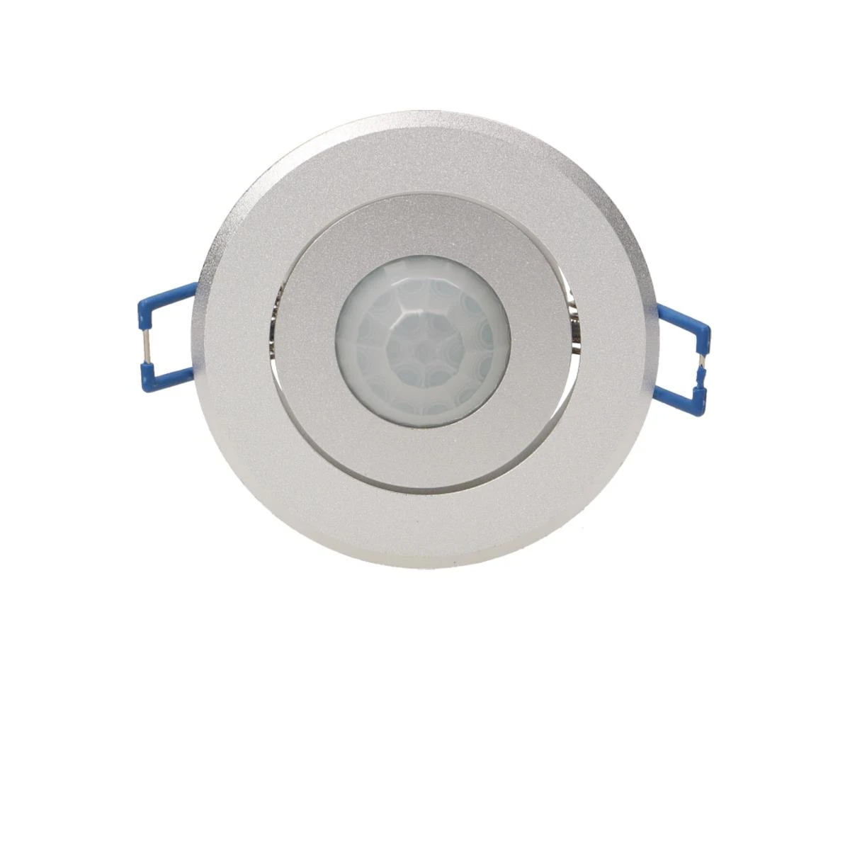 Orno Czujnik 360 laipsnių judesio jutiklis, IP20, 1200 W, aliuminis, pakabinamoms luboms, reguliuojama jutiklio padėtis