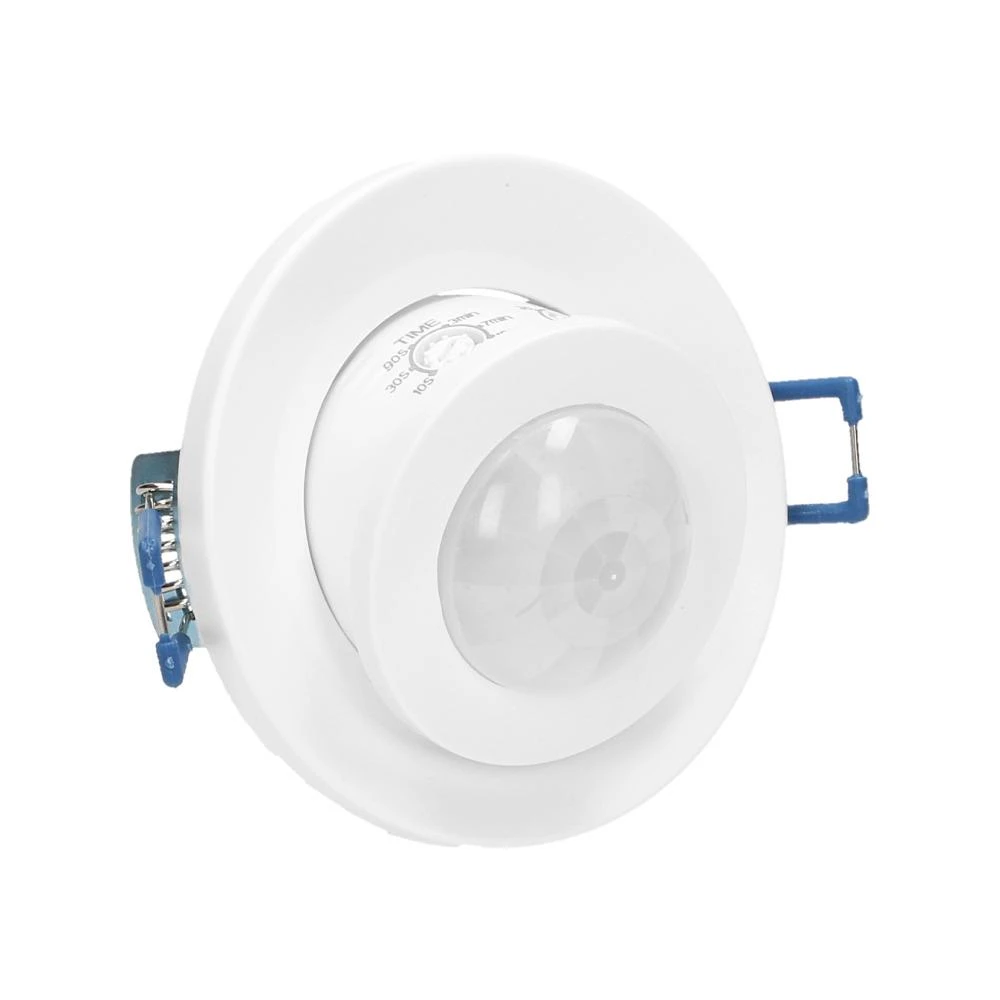 Orno Czujnik 360 laipsnių judesio jutiklis, IP20, 800 W, pakabinamoms luboms