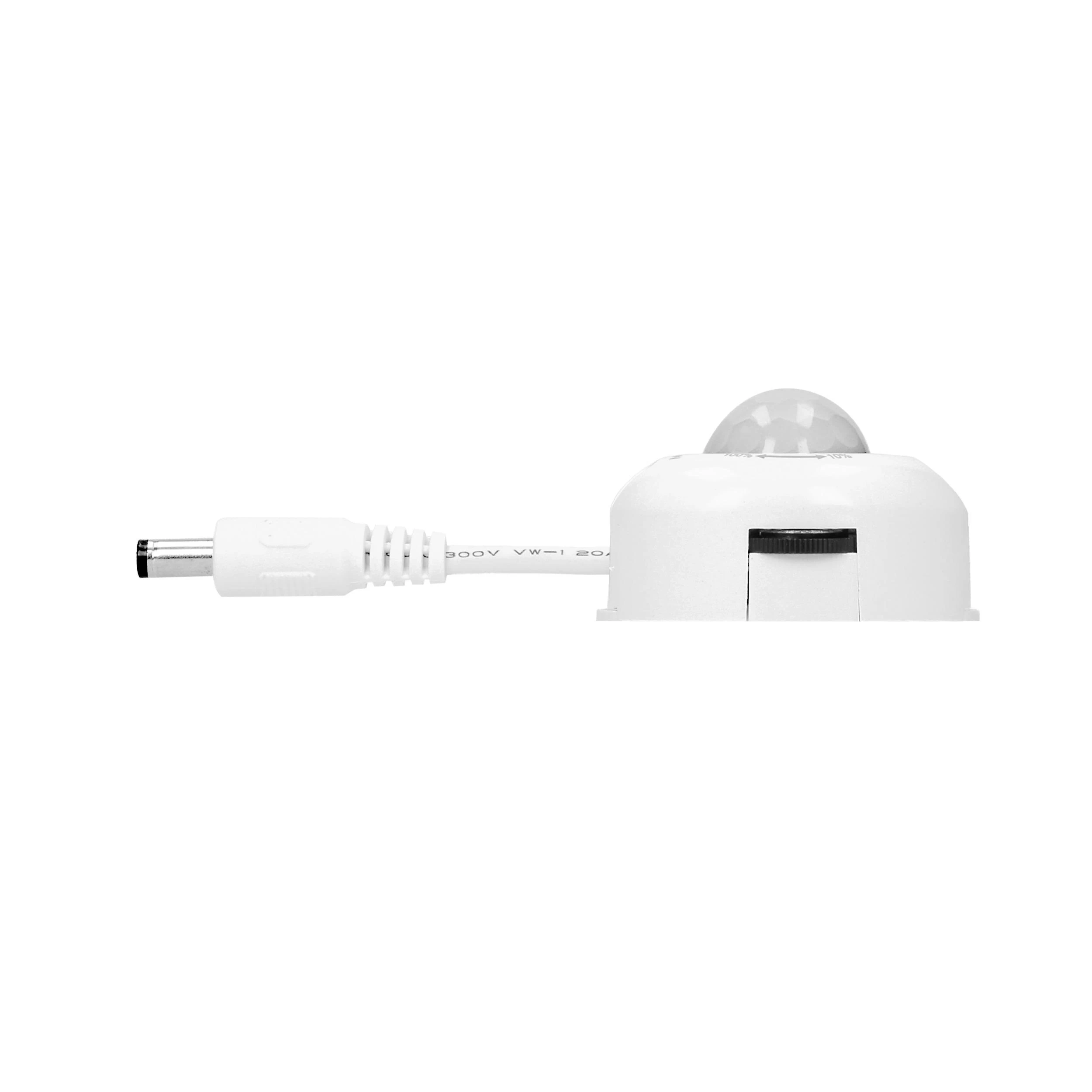 Orno Czujnik Judesio jutiklis LED juostai 120 laipsnių, 12V, maks. LED 60W, pritemdymo funkcija