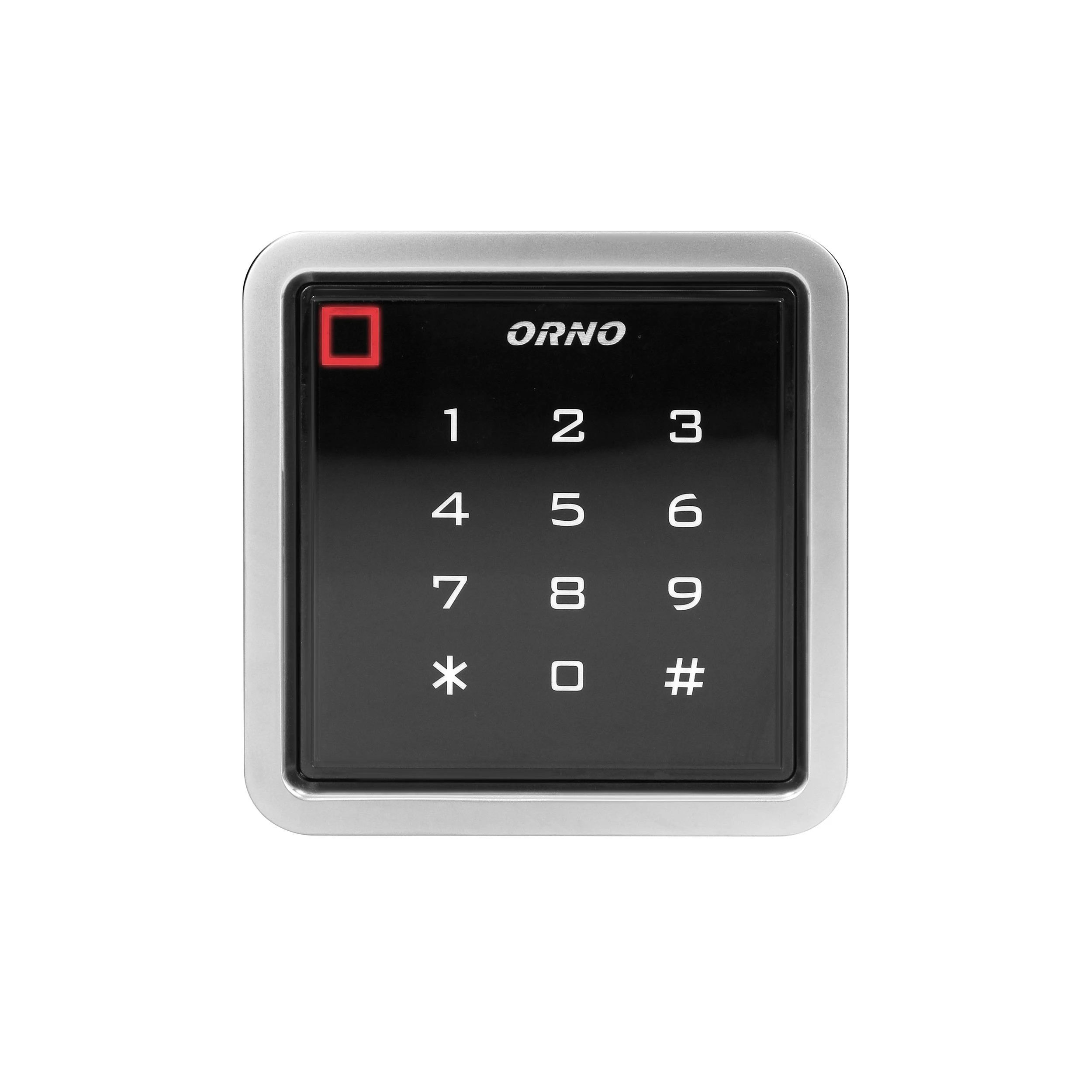 ORNO CODE LOCK TOUCH IP68