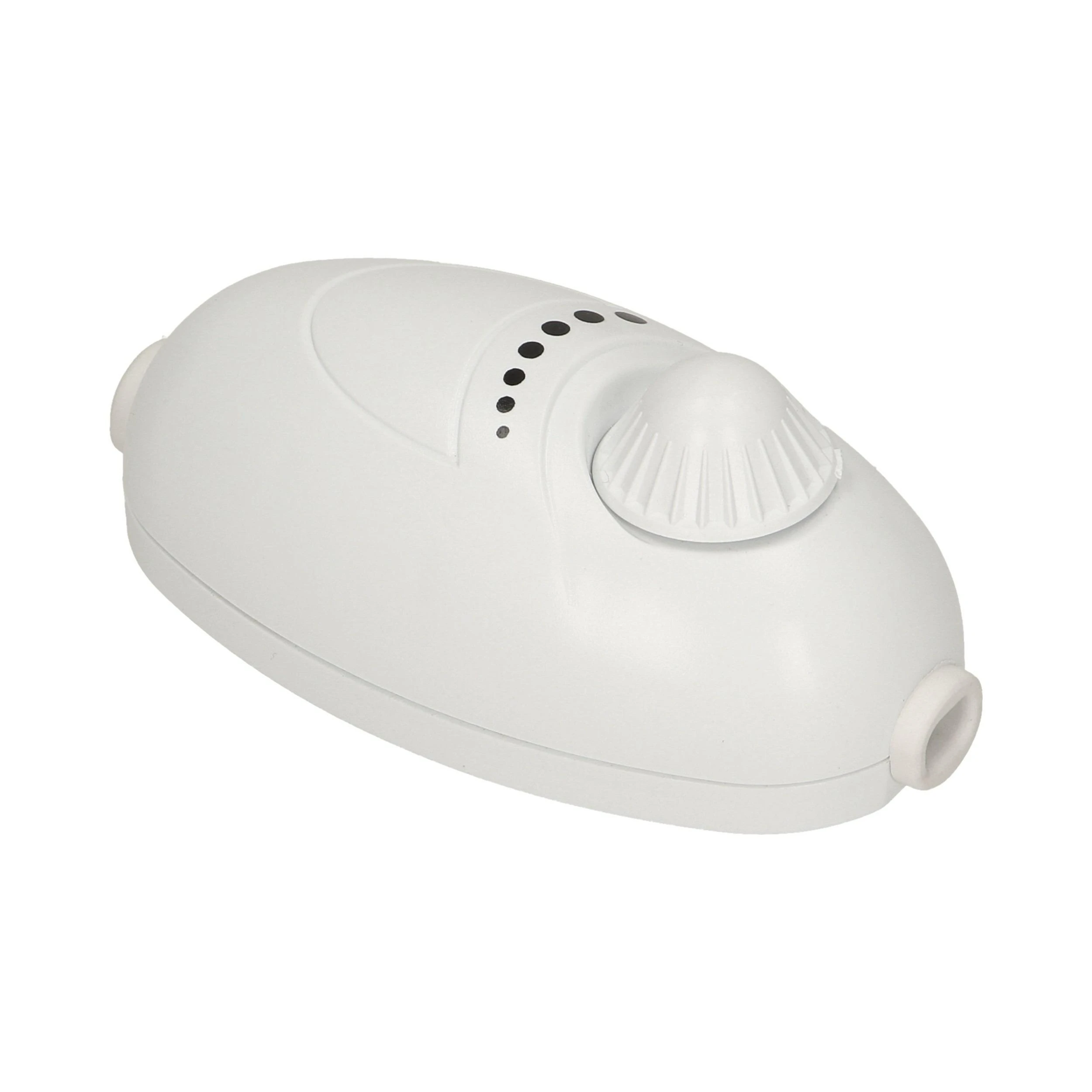 Orno Ściemniacz Integruotas šviesos reguliatorius 20–100 W, baltas