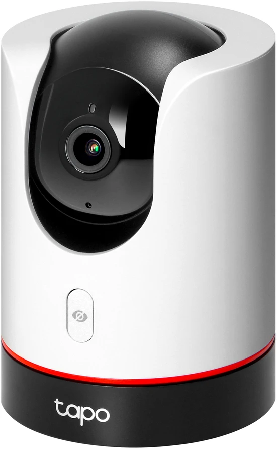 Išmanioji Kamera - TP-Link Tapo C225 2560 x 1440 Pikselių
