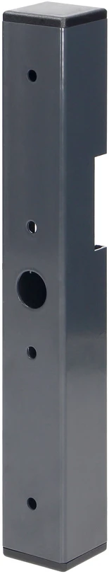 Orno Kaseta elektrozaczepu H280, antracito