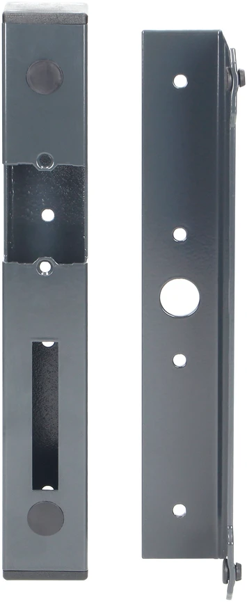 Orno Kaseta elektrozaczepu H280, antracito