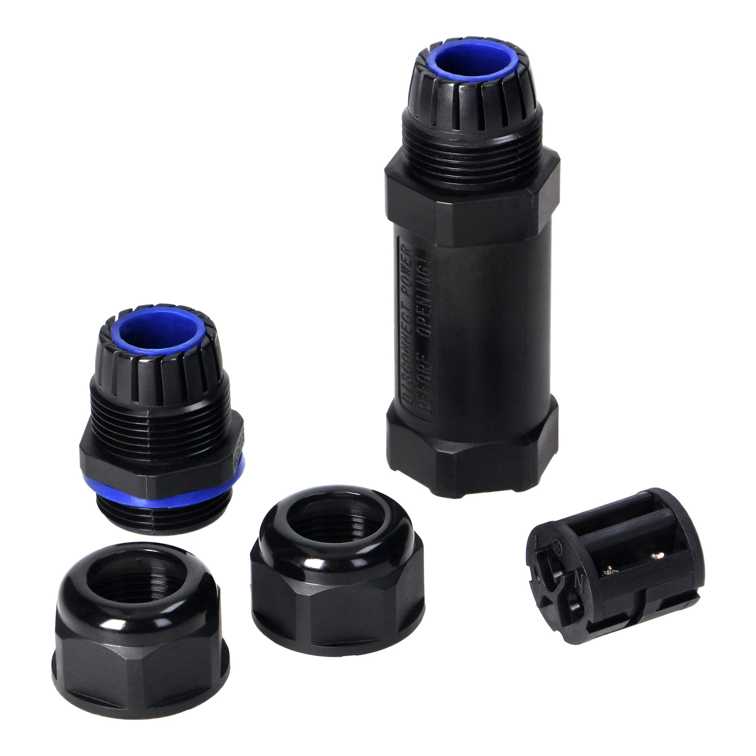 ORNO TIŠUS KABELIO JUNGTIS IP68,3X6mm2