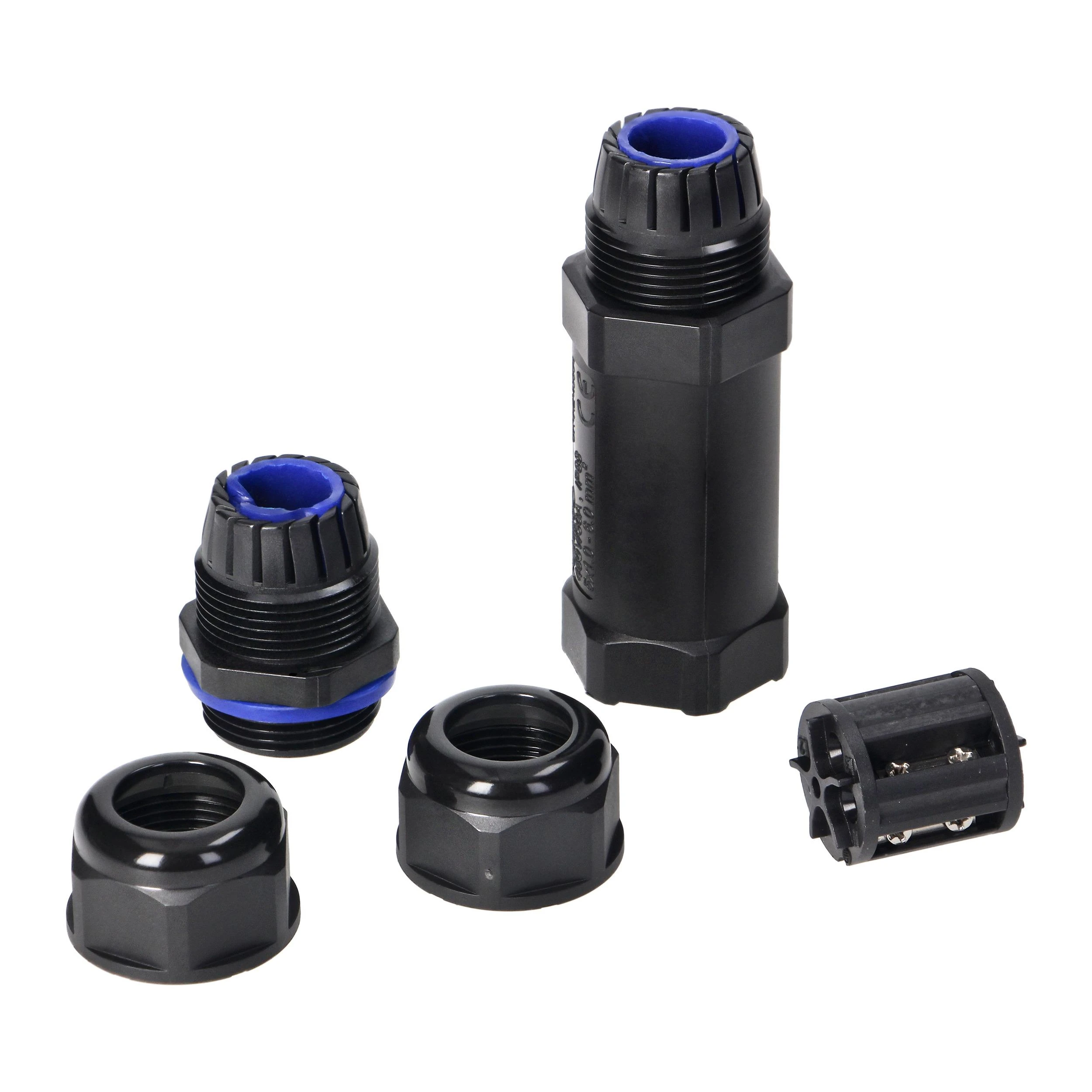 ORNO TIŠUS KABELIO JUNGTIS IP68, 5X6 MM