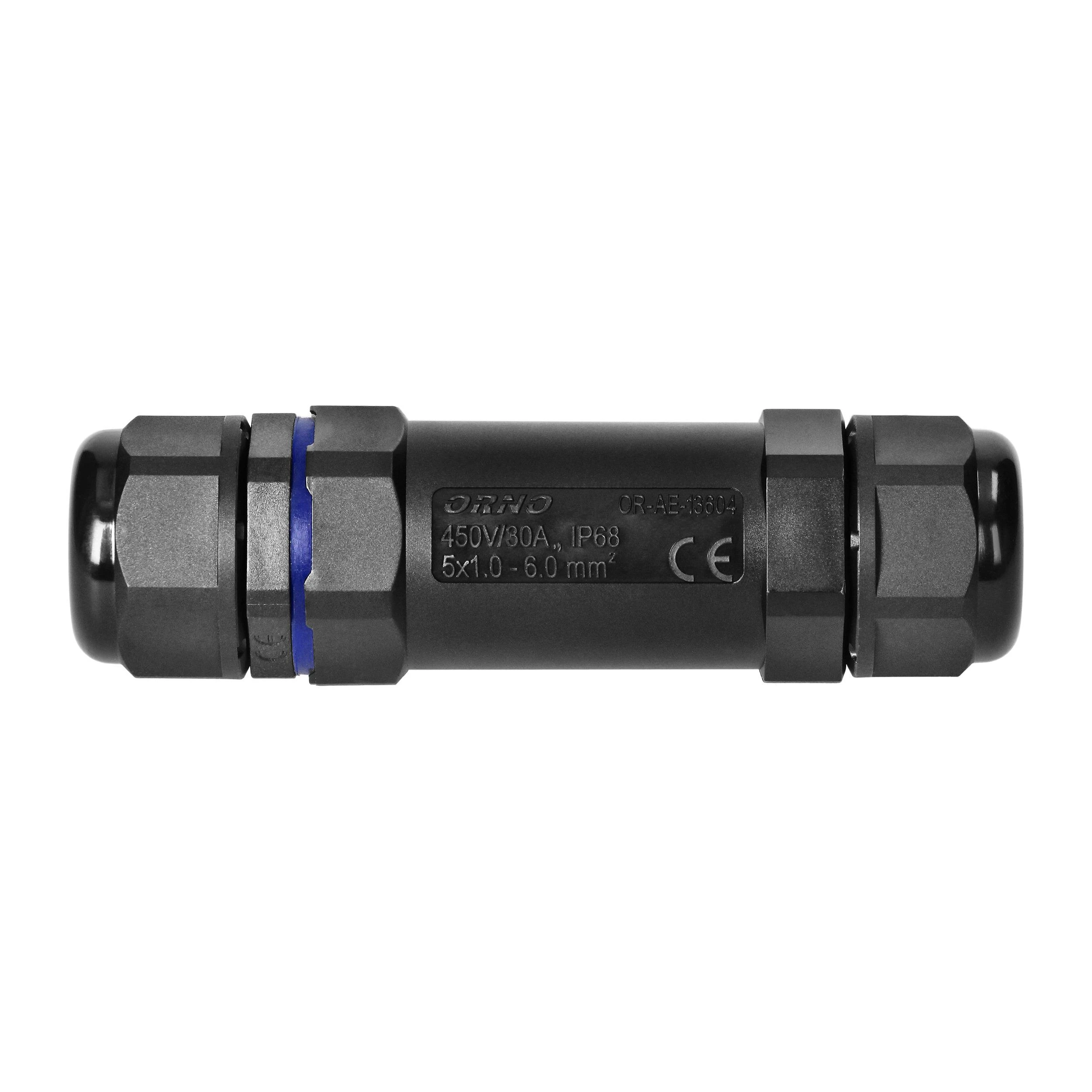 ORNO TIŠUS KABELIO JUNGTIS IP68, 5X6 MM