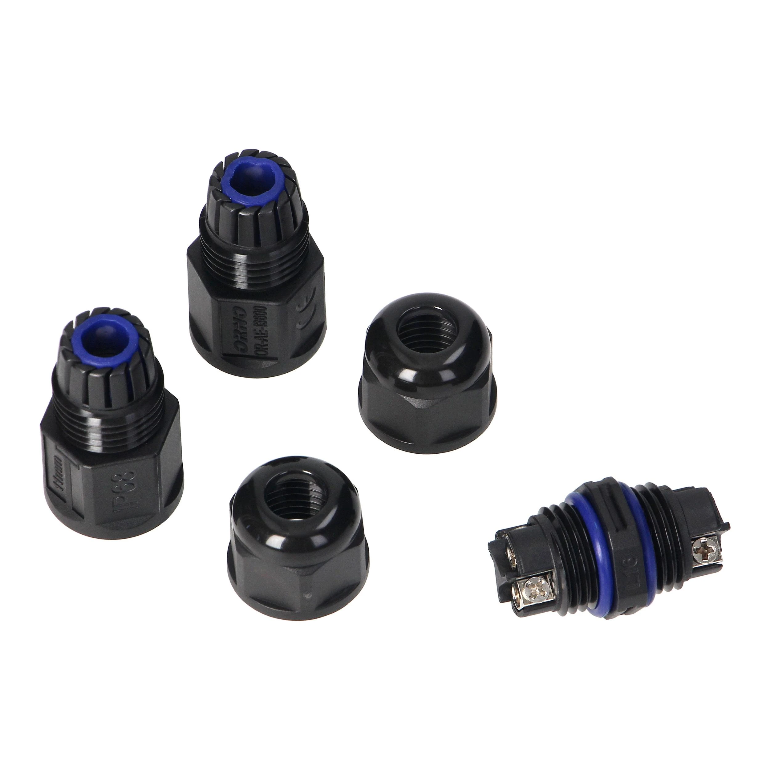 ORNO KONEKTOR KABLOWY IP68, 3X1,5mm