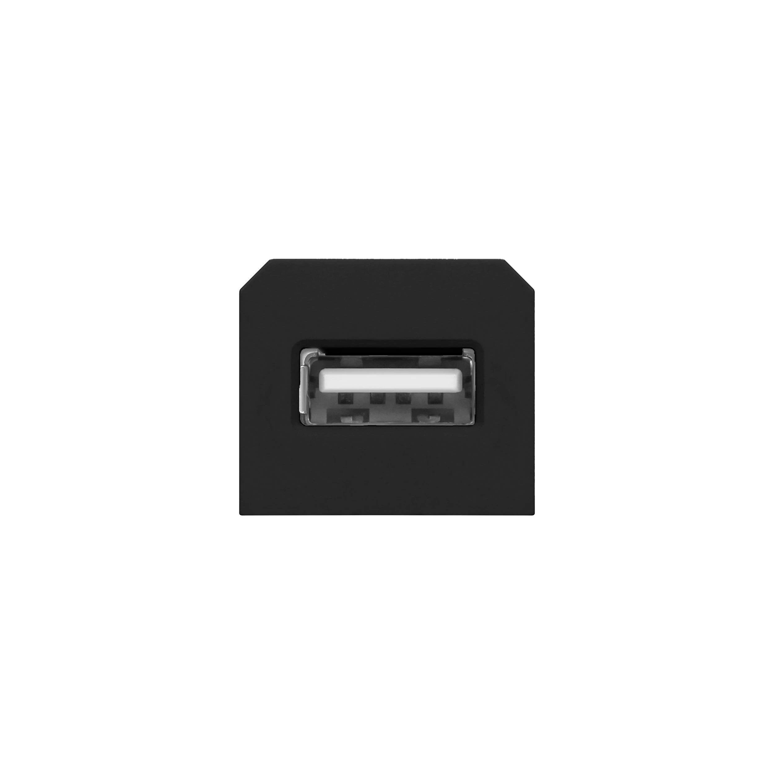 Orno Kostka Kubas su USB lizdu baldų lizdui OR-GM-9011/B arba OR-GM-9015/B