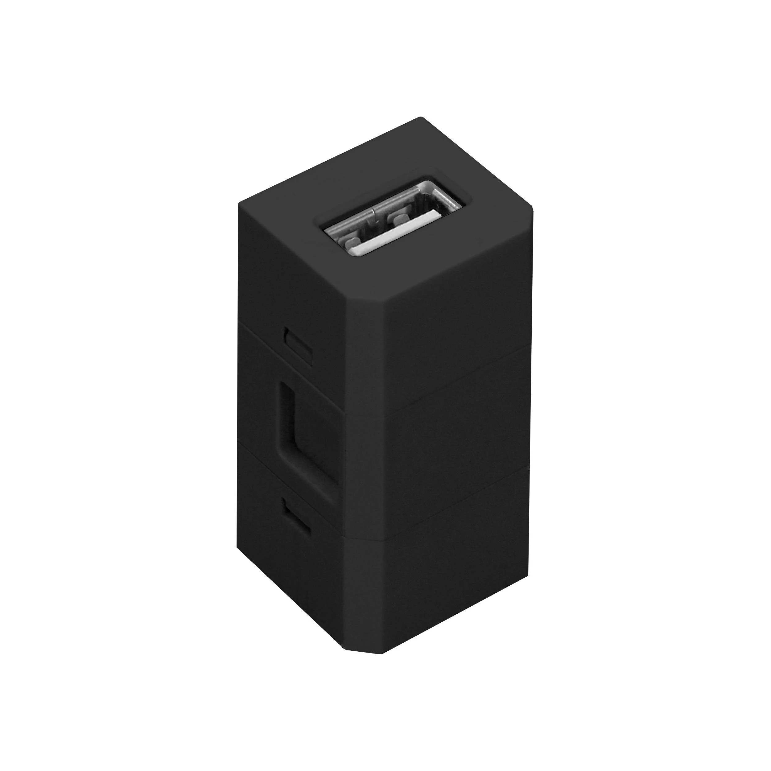 Orno Kostka Kubas su USB lizdu baldų lizdui OR-GM-9011/B arba OR-GM-9015/B
