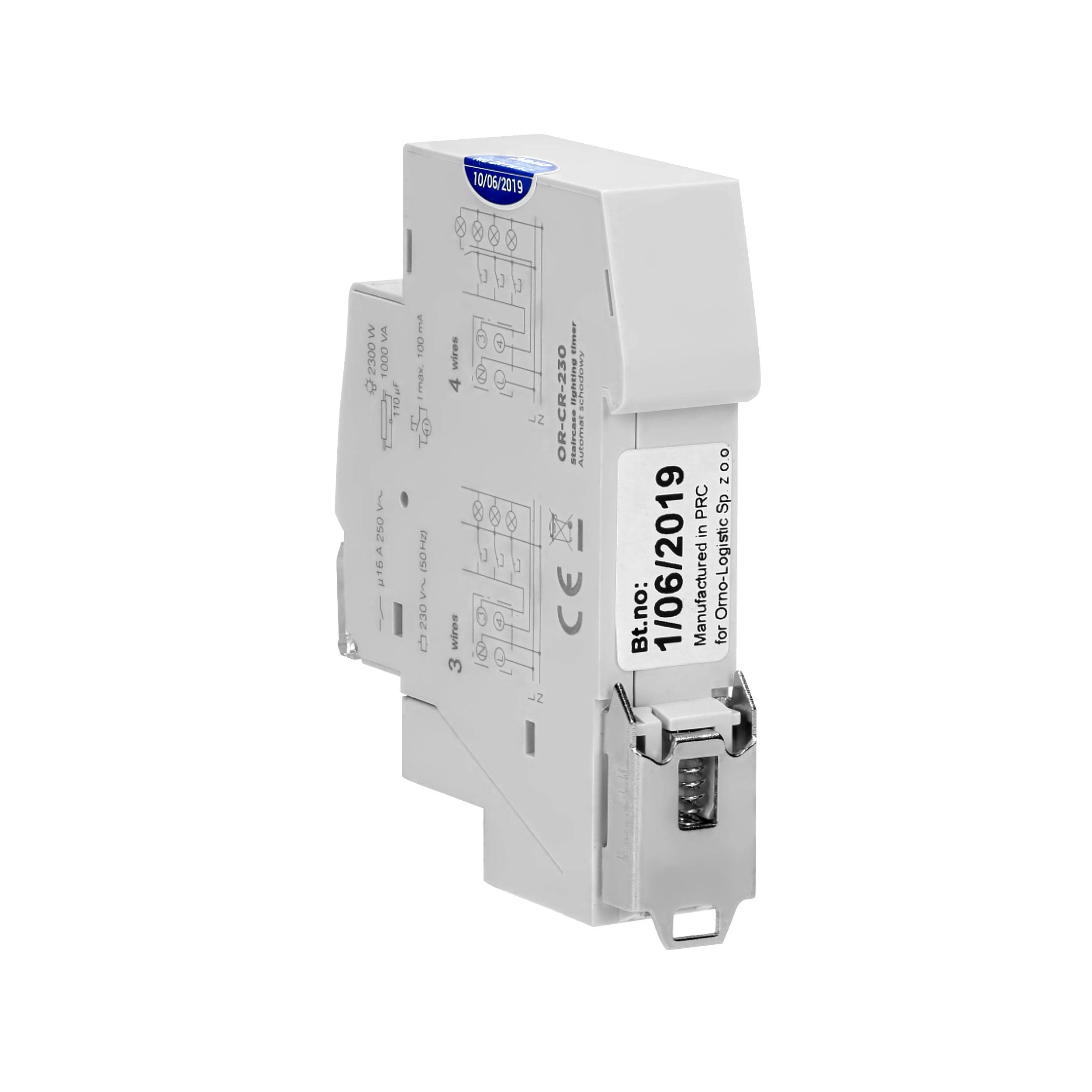 LAIKO RELĖS MODULIS OR-CR-230 ORNO