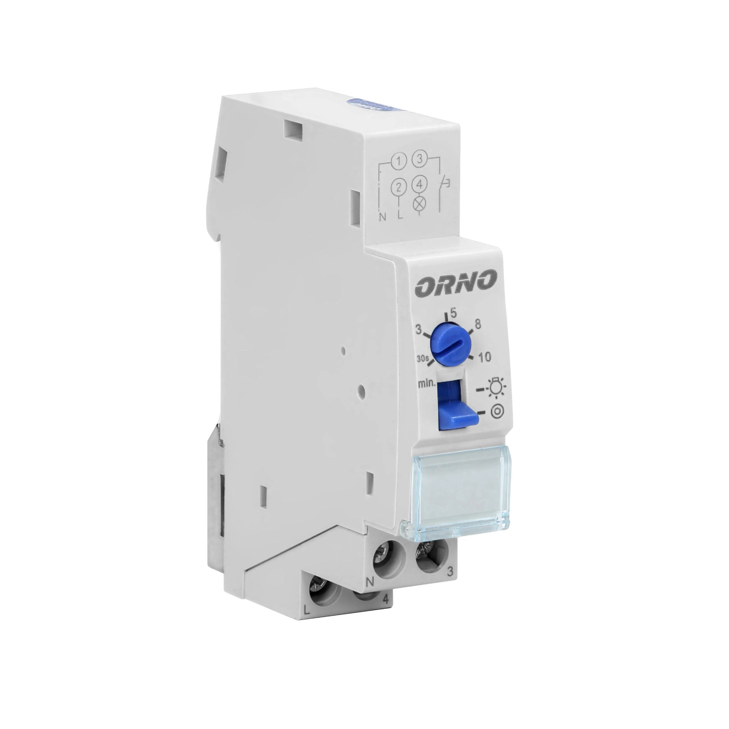 LAIKO RELĖS MODULIS OR-CR-230 ORNO