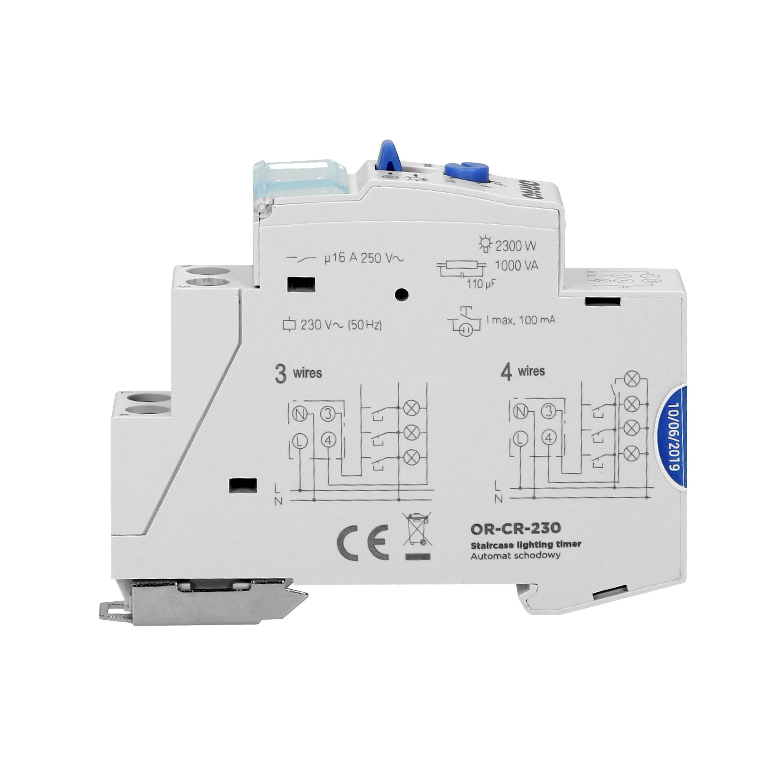 LAIKO RELĖS MODULIS OR-CR-230 ORNO