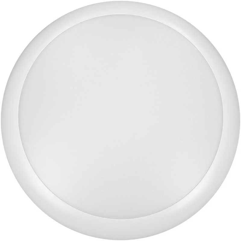 Orno LAPIS LED 12W, lubinis šviestuvas, 800lm, IP65, 4000K, IK10, matinis polikarbonatas, baltas