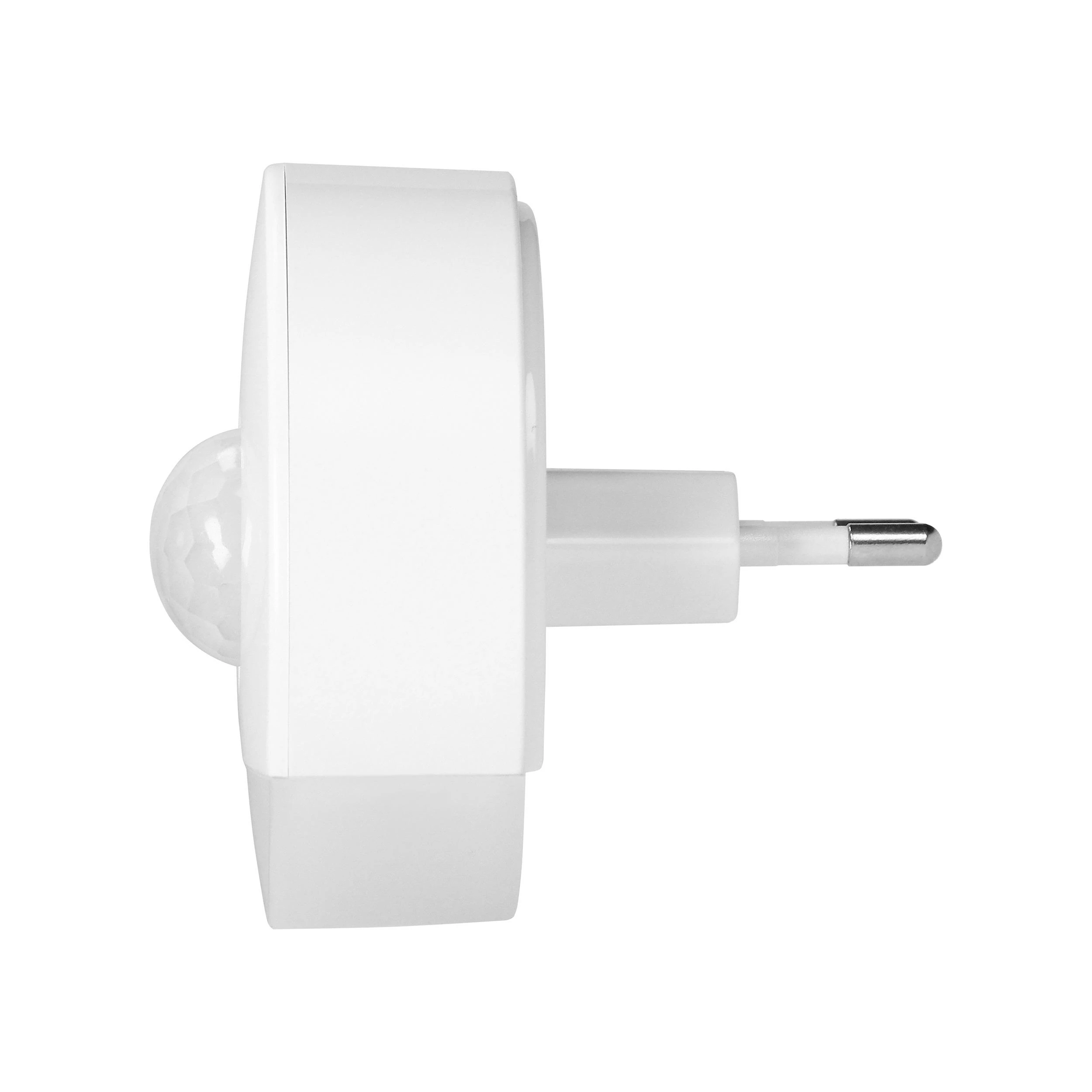 Orno LED naktinė lemputė su judesio jutikliu, su koridoriaus funkcija 0,2W/3W, 200lm