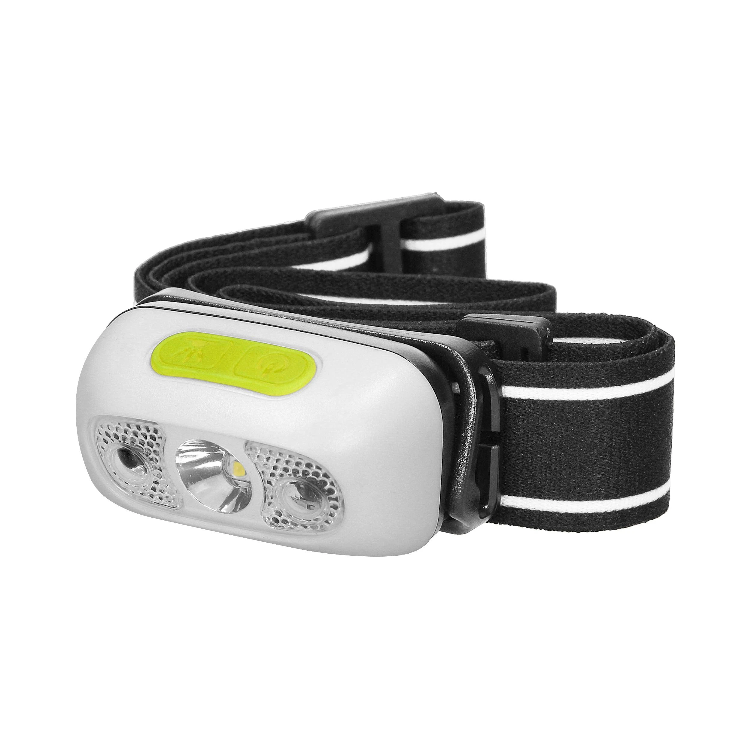 Orno Žibintuvėlis, LED priekinis žibintas 5 W, 230 lm, 1200 mAh ličio jonų, judanti galvutė