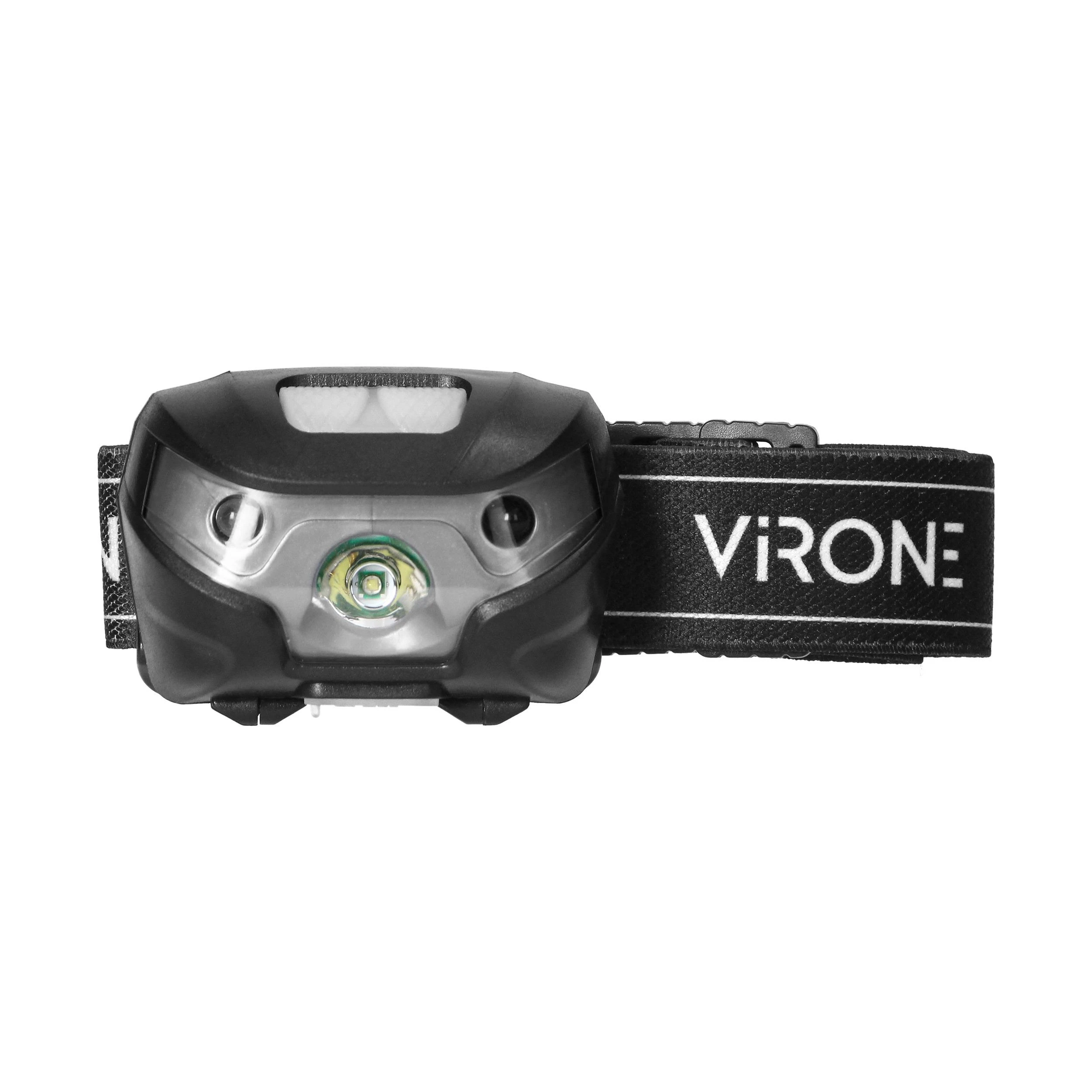 Orno Žibintuvėlis, 3 W LED priekinis žibintas, 120 lm, 1200 mAh ličio polimerų, judanti galvutė