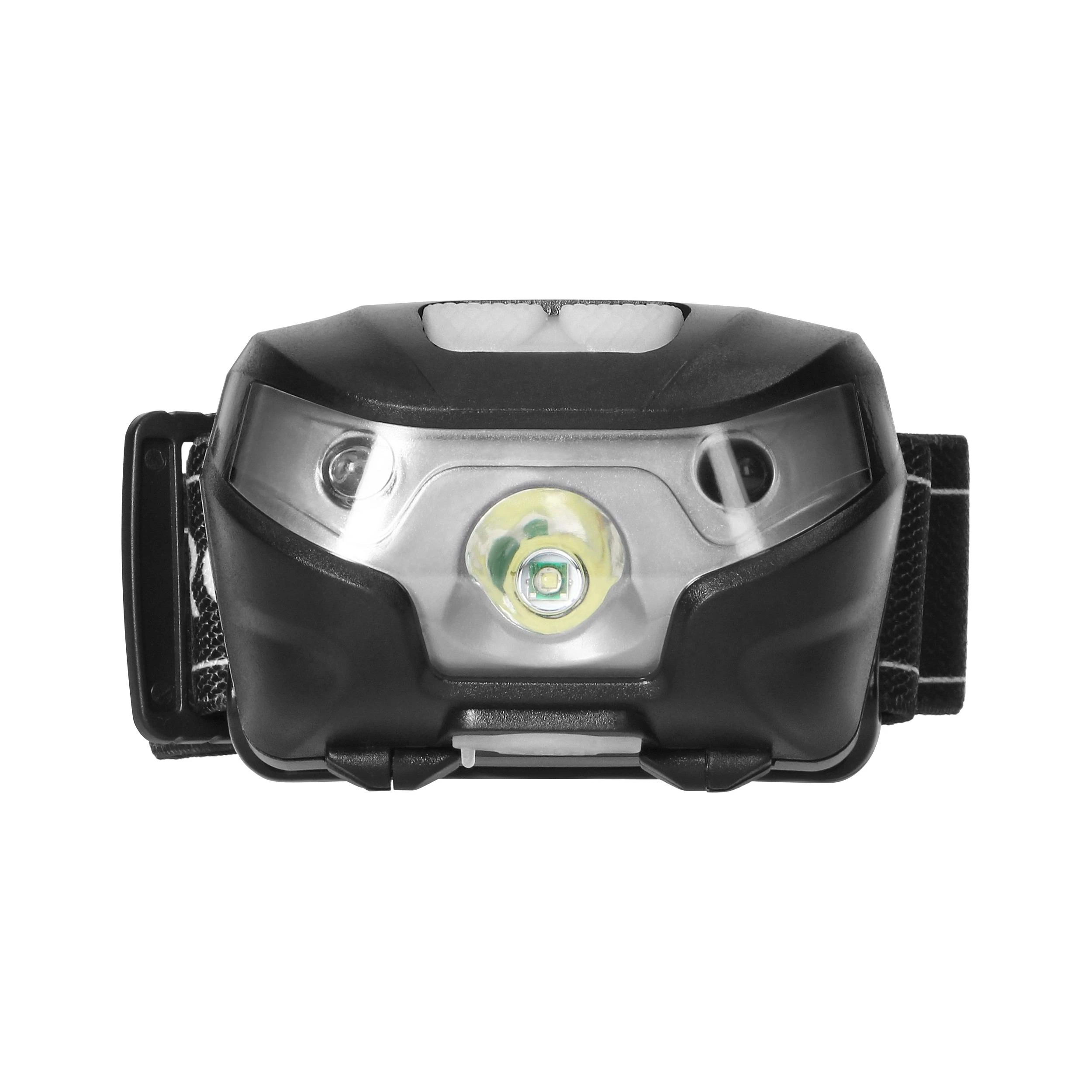 Orno Žibintuvėlis, 3 W LED priekinis žibintas, 120 lm, 1200 mAh ličio polimerų, judanti galvutė