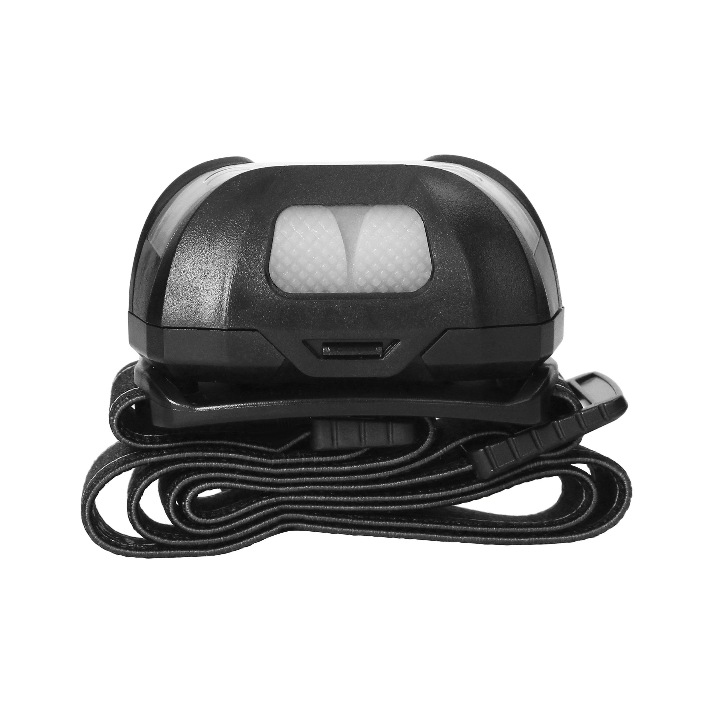 Orno Žibintuvėlis, 3 W LED priekinis žibintas, 120 lm, 1200 mAh ličio polimerų, judanti galvutė