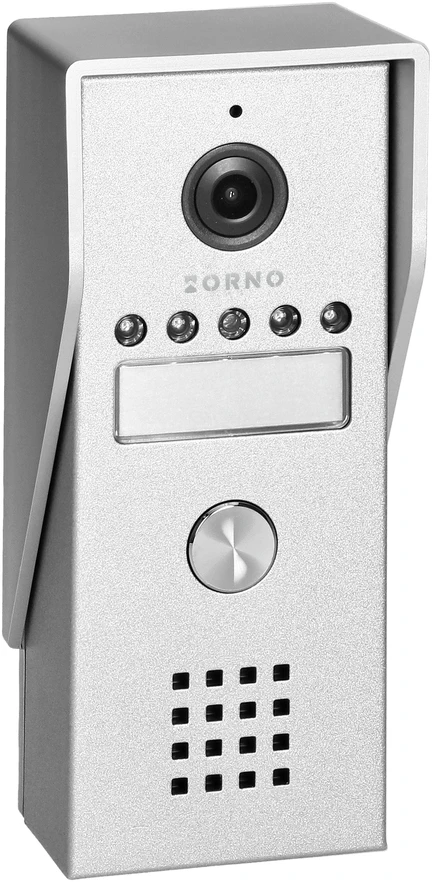 Orno LIRA vaizdo domofonas (išorinis skydelis + monitorius) 4.3'', spalvotas ekranas