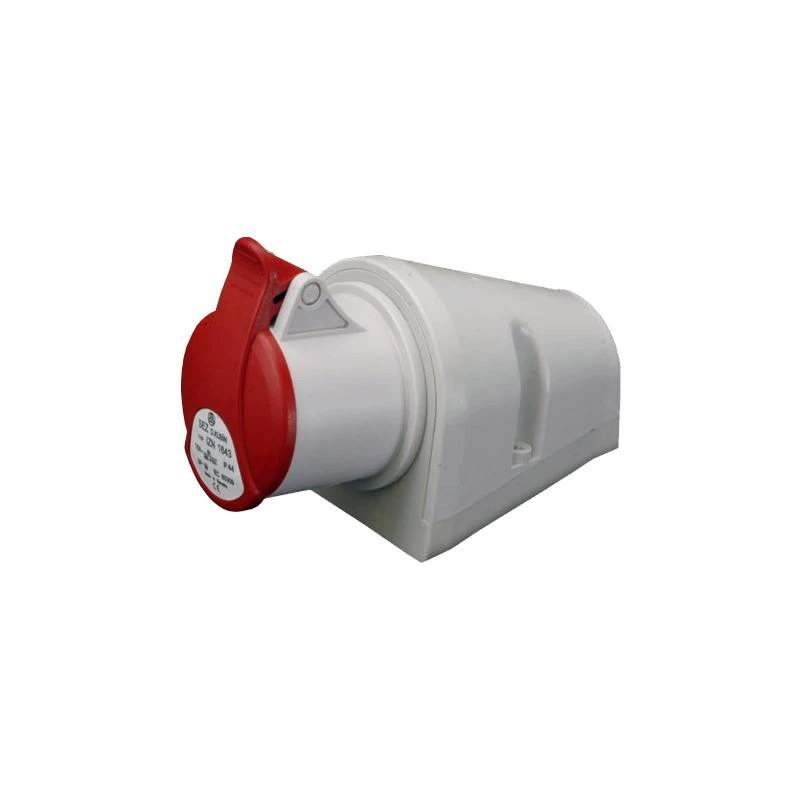 Orno Lizdas Maitinimo lizdas 16A/4P, IP44