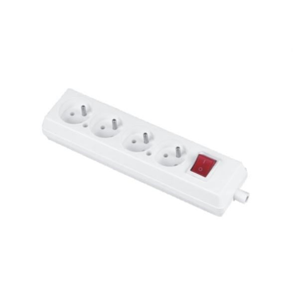 Plastrol Oem Elektros tinklo ilgintuvas GN-470WS su įjungimo/išjungimo jungikliu