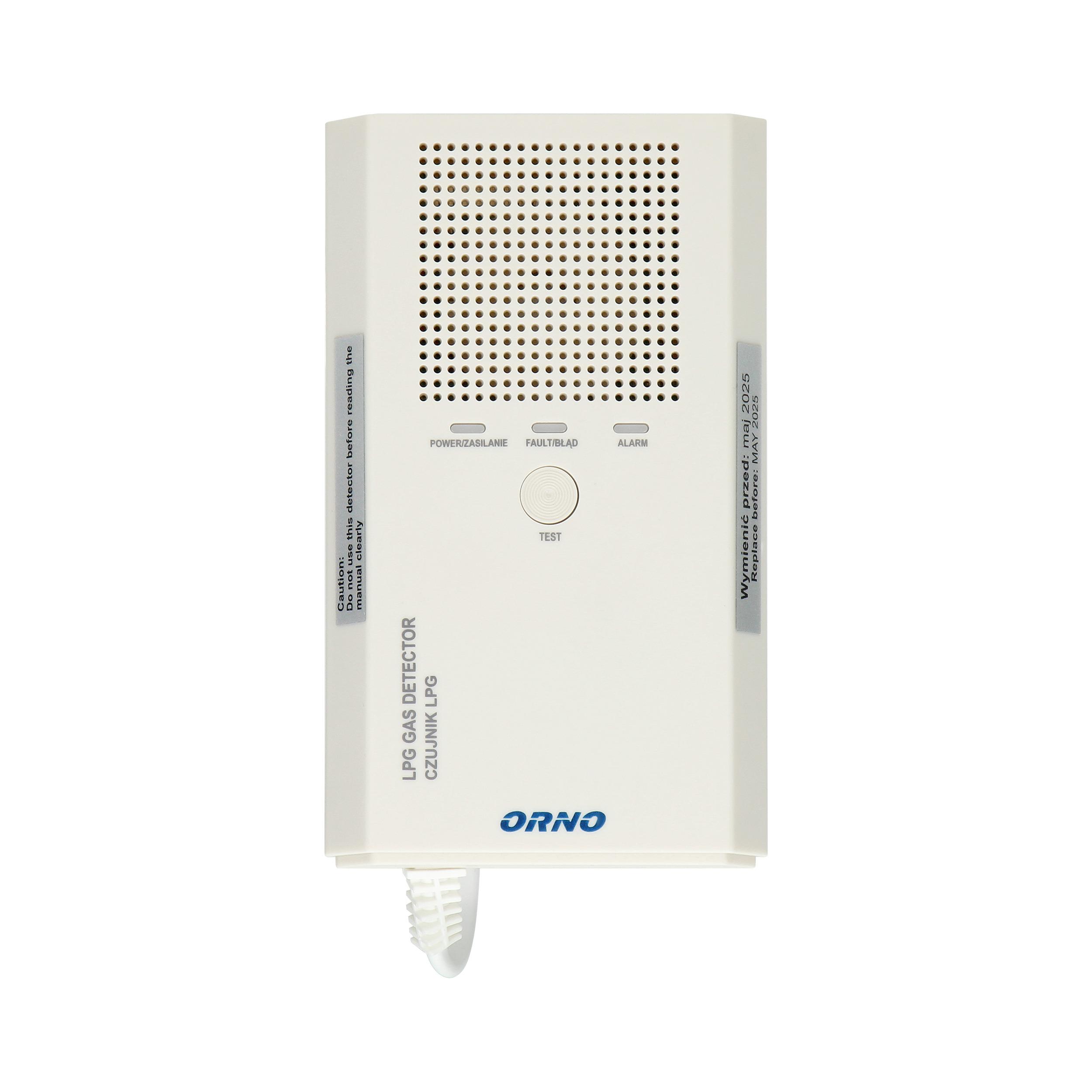 ORNO SND DUJŲ JUTIKLIS 230V AC